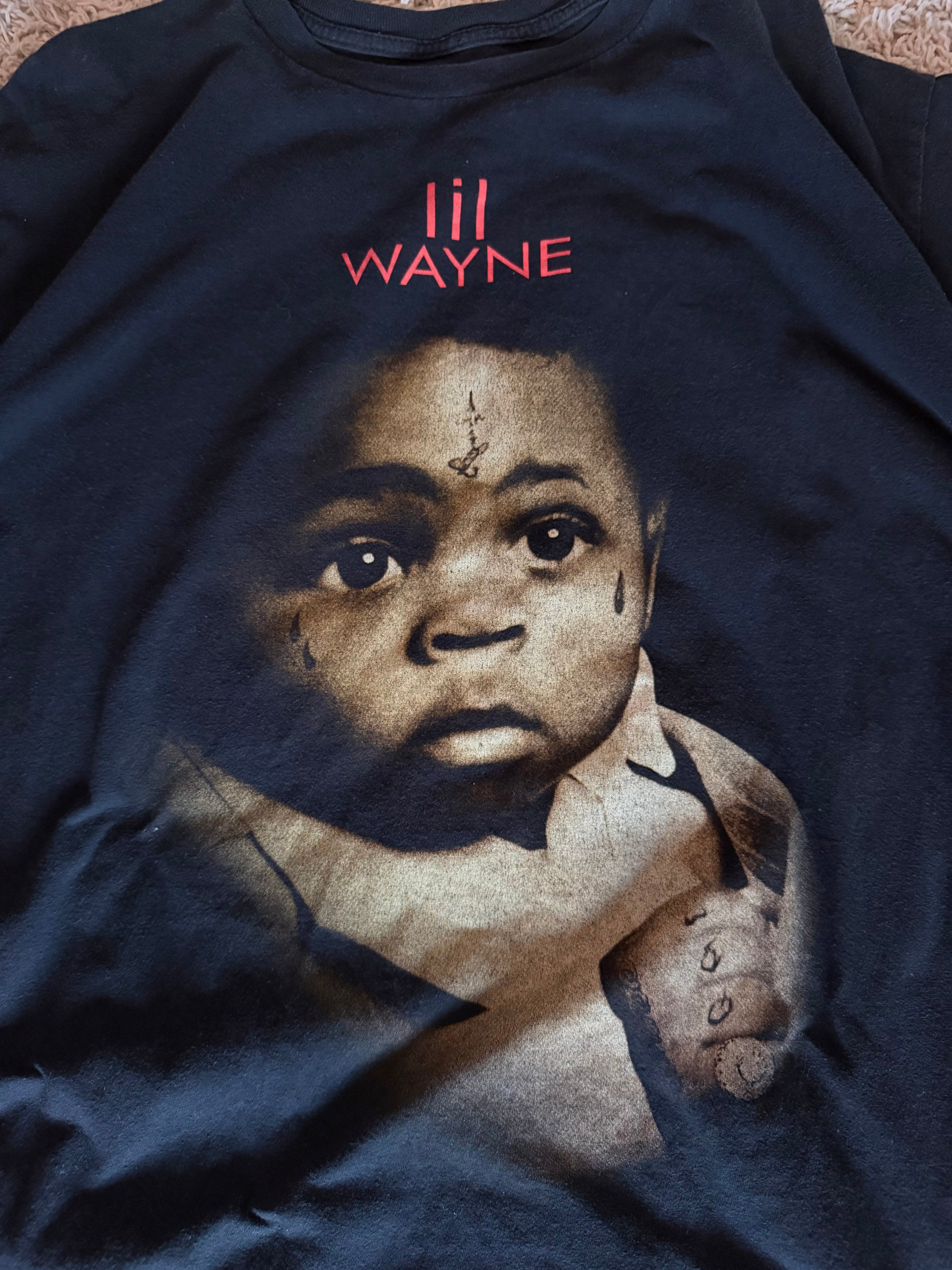 Lil Wayne T-Shirt (XL)