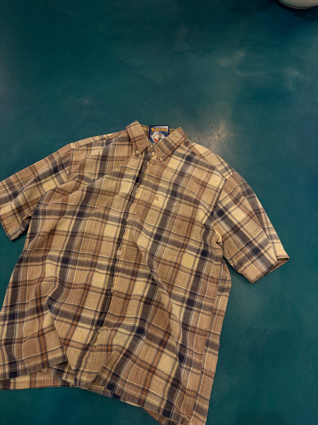Arnold flannel