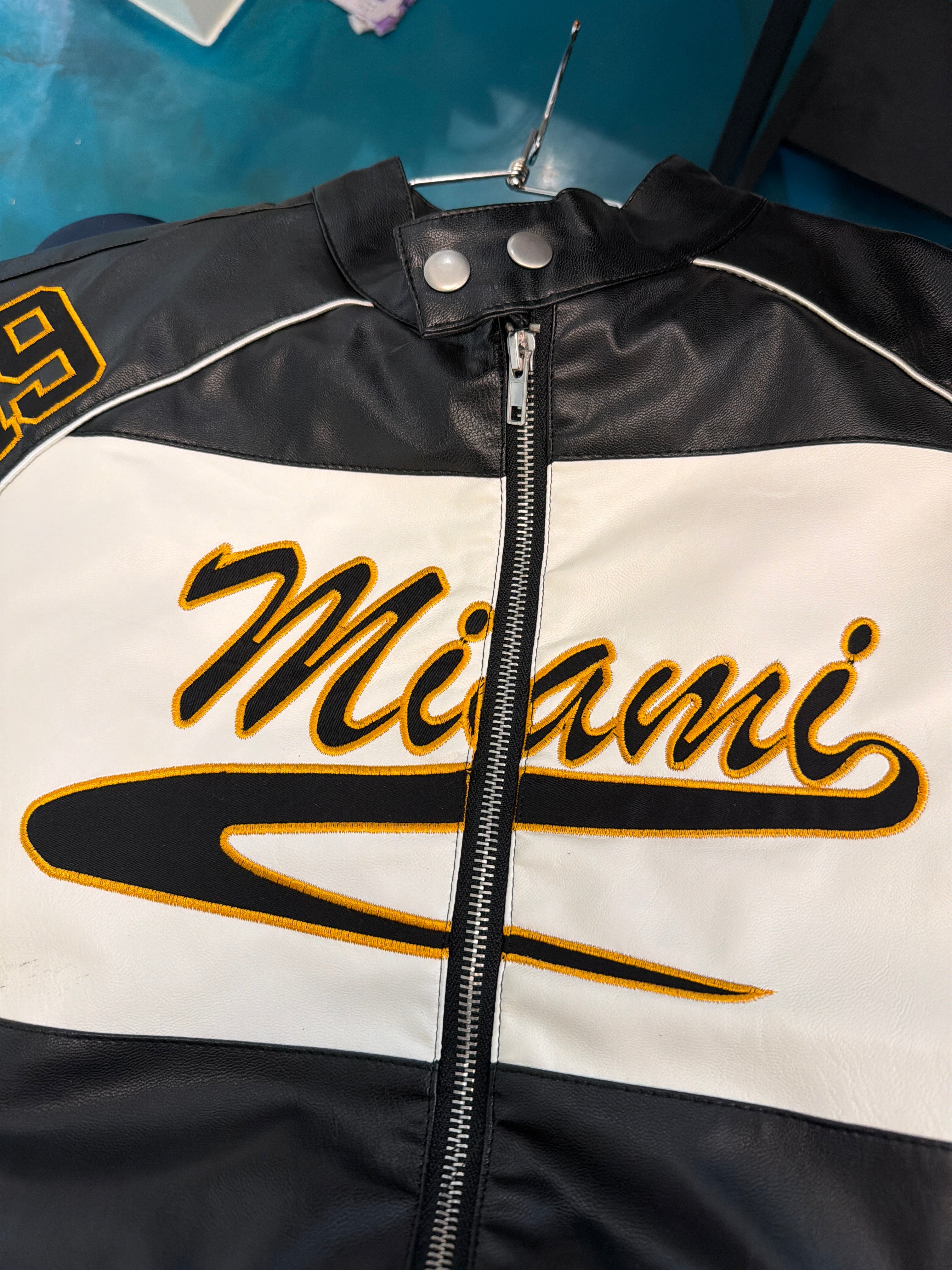 Miami Jacket