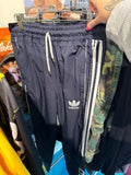 Adidas Navy Track Pants