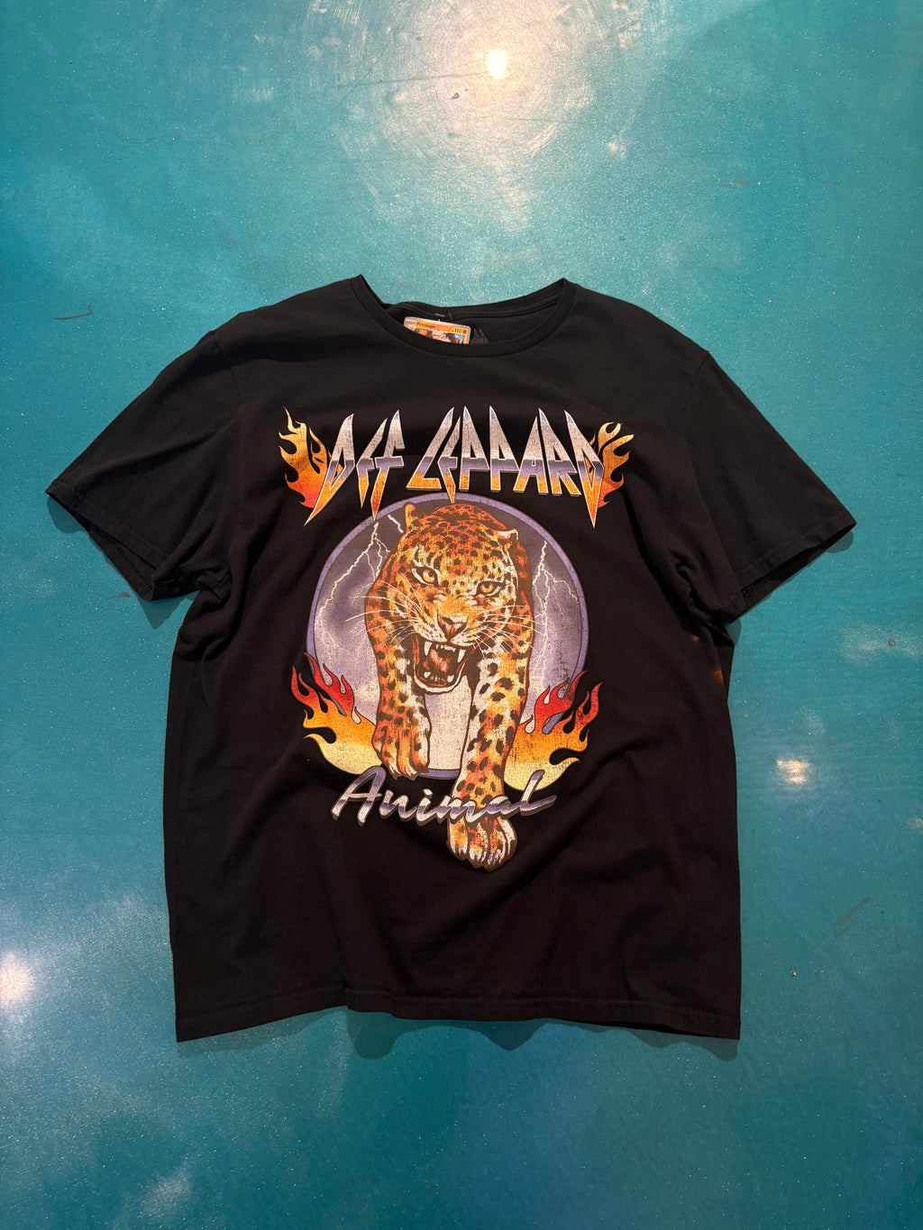 Def Leppard Tee (L)