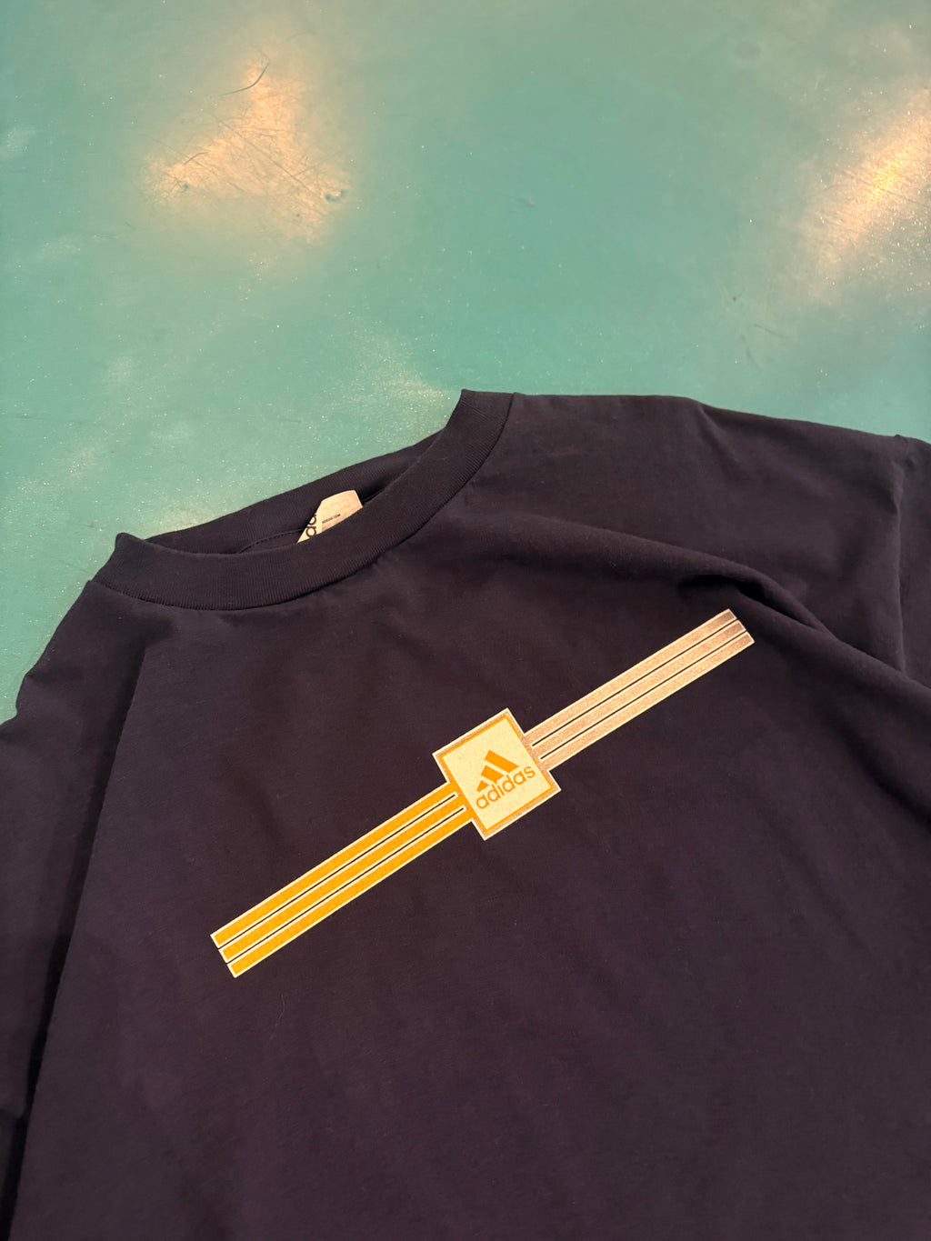 2000’s Y2K Adidas T (XL) D