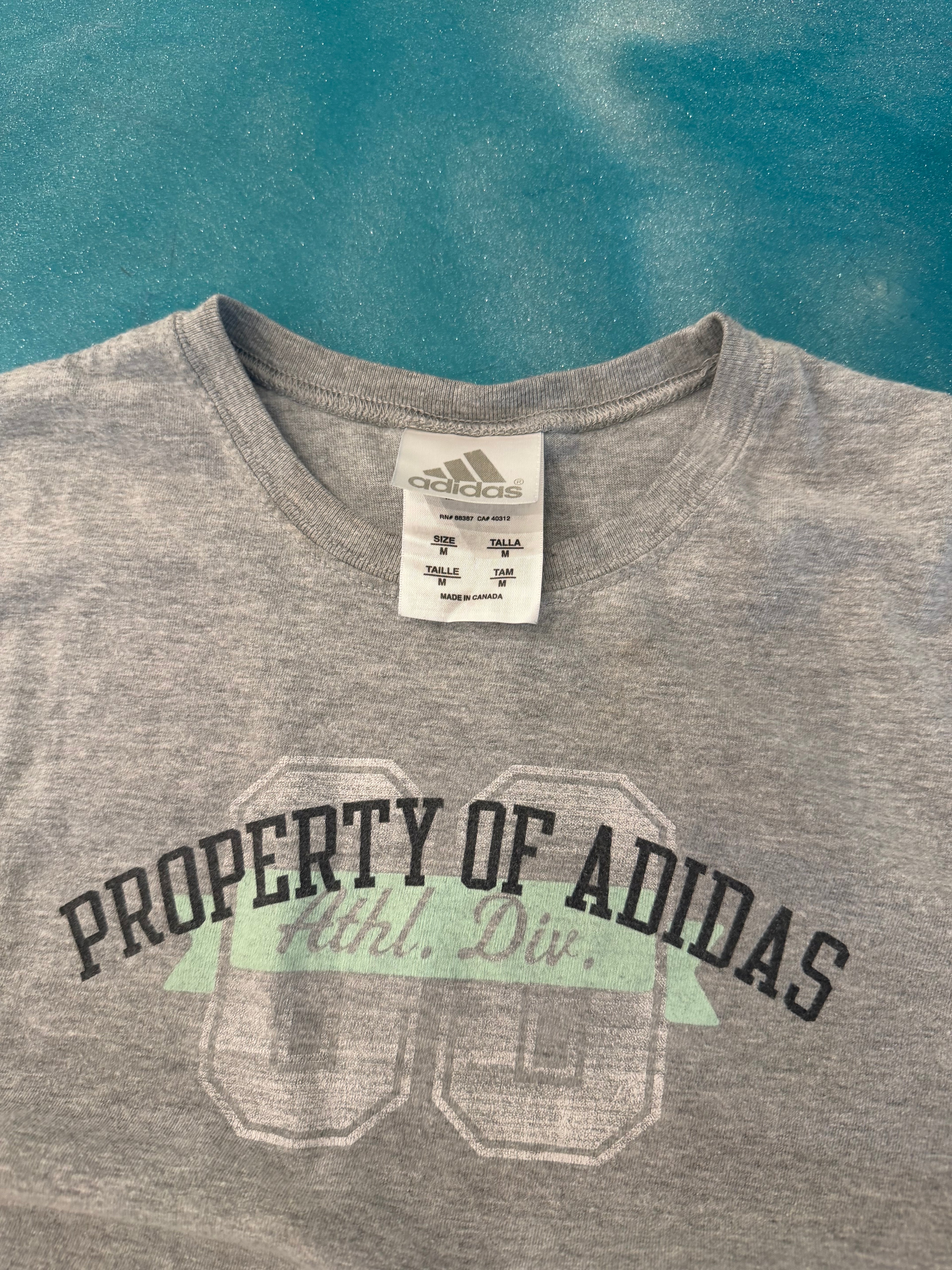 90s Adidas T-Shirt (M)