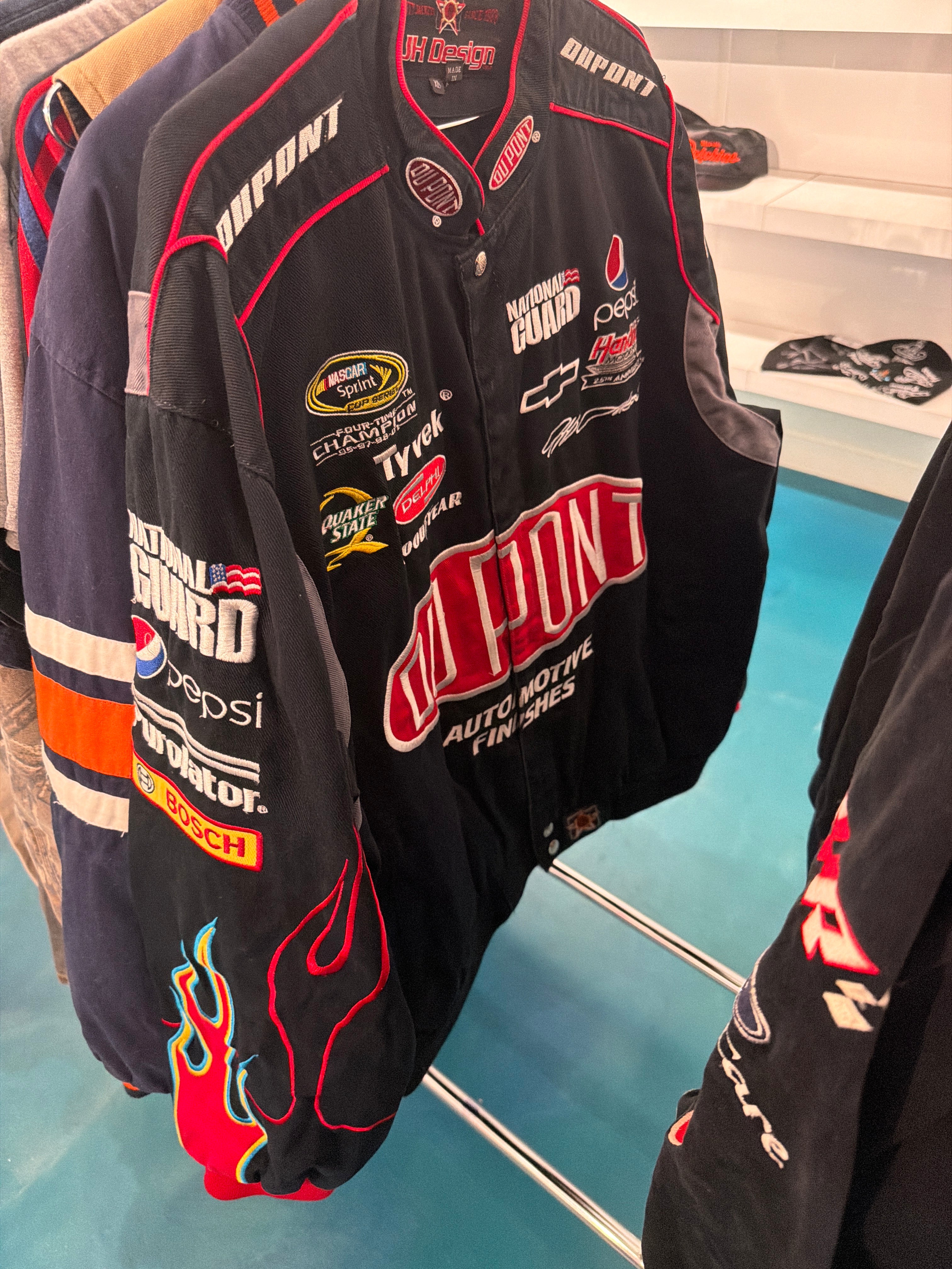 JH Racing Jacket