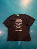 Wurth Skull Tee (L)