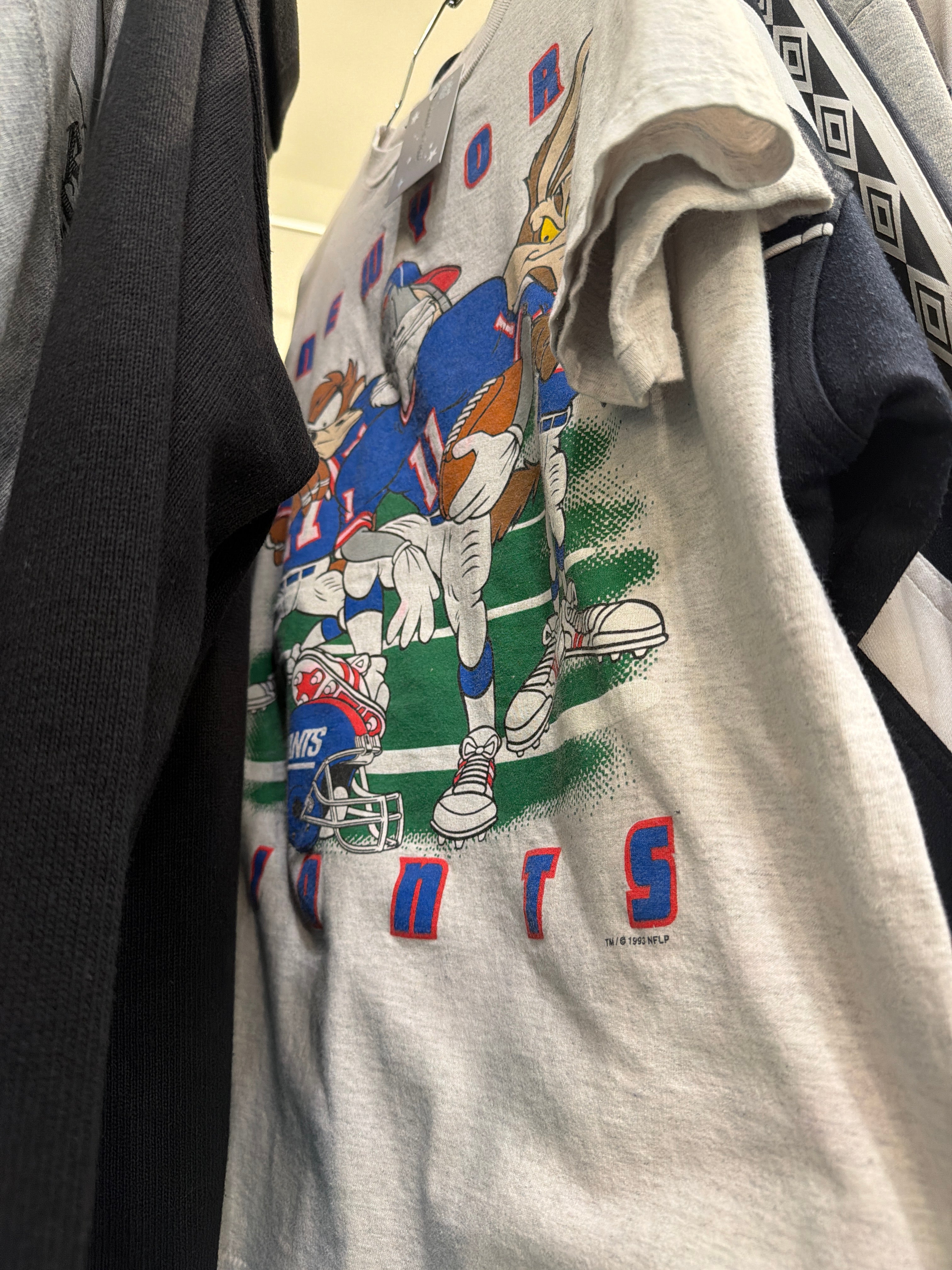 Vintage New York Giants