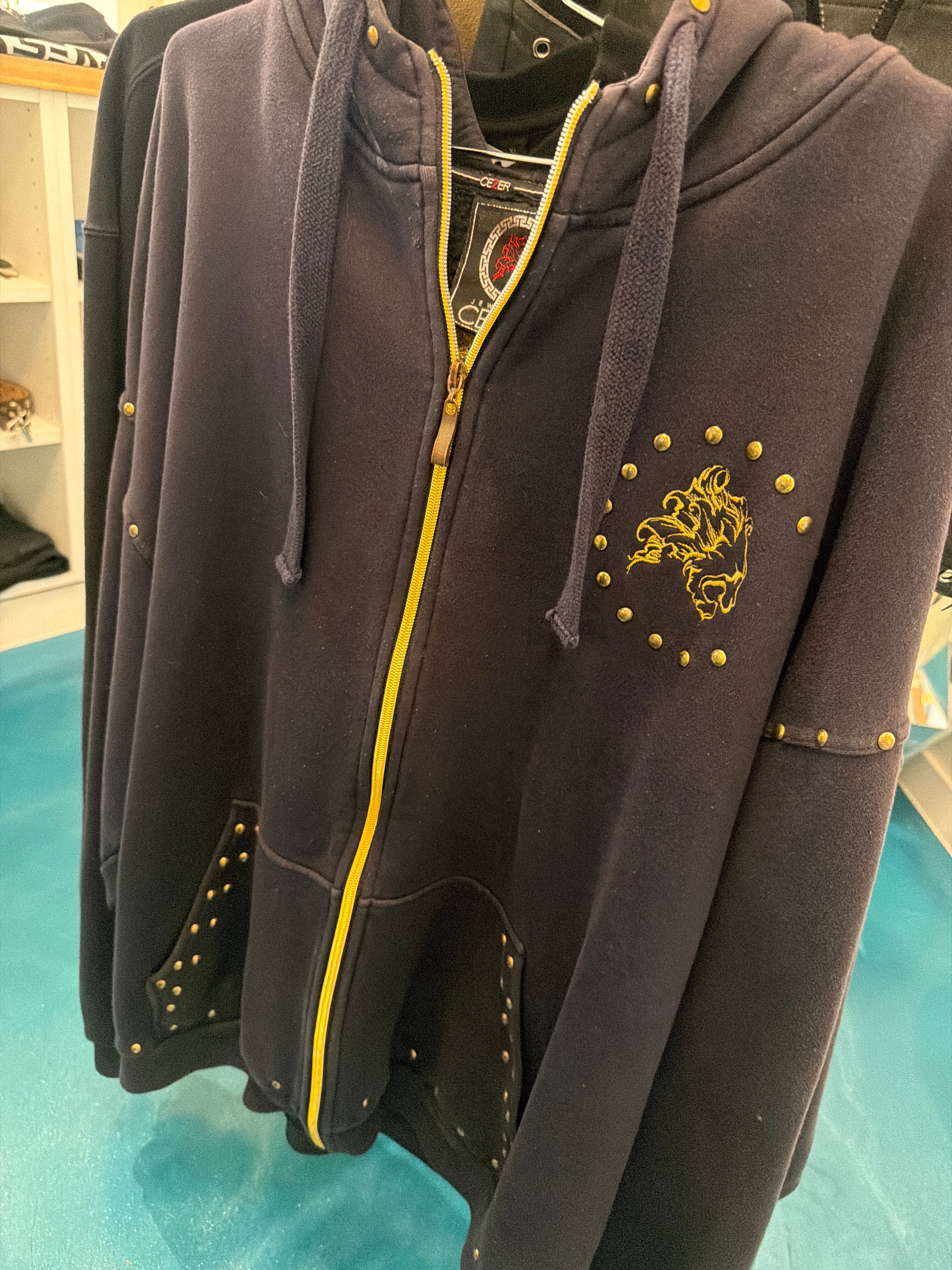 Cezer Hoodie