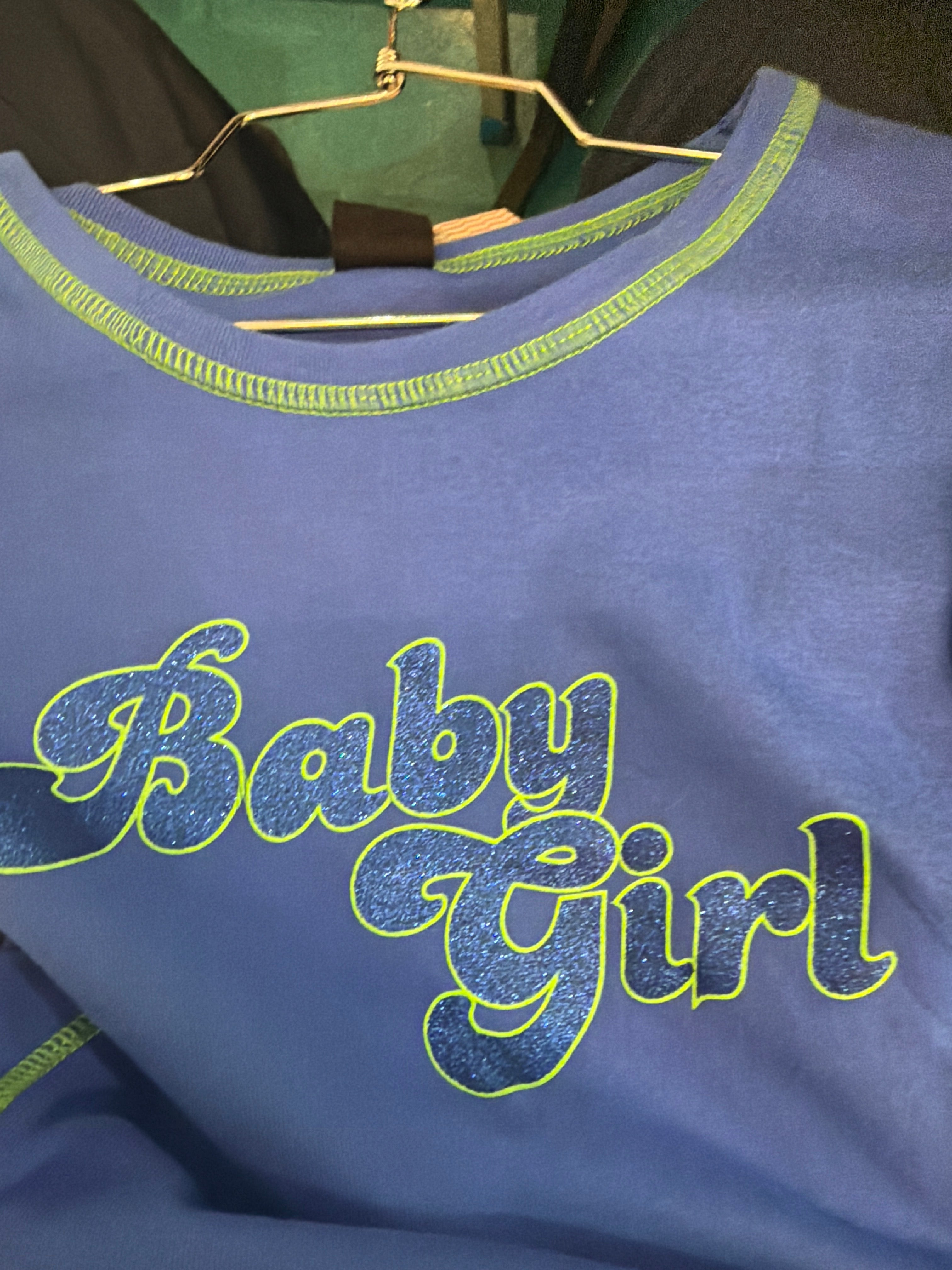 Baby Girl Tee
