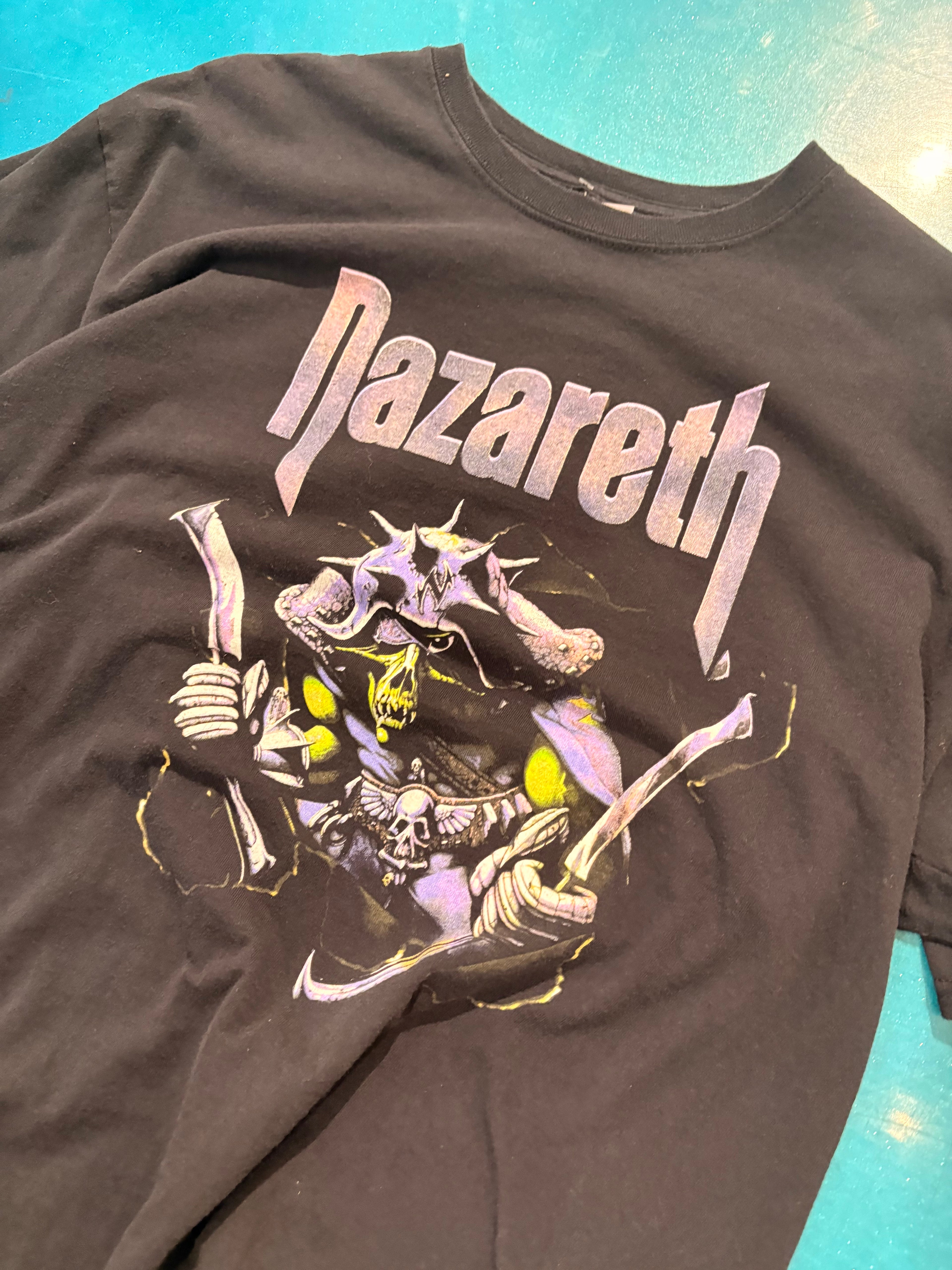 Nazareth T-Shirt (L)