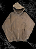 Vintage USA Olympics Zip Up Hoodie (L)