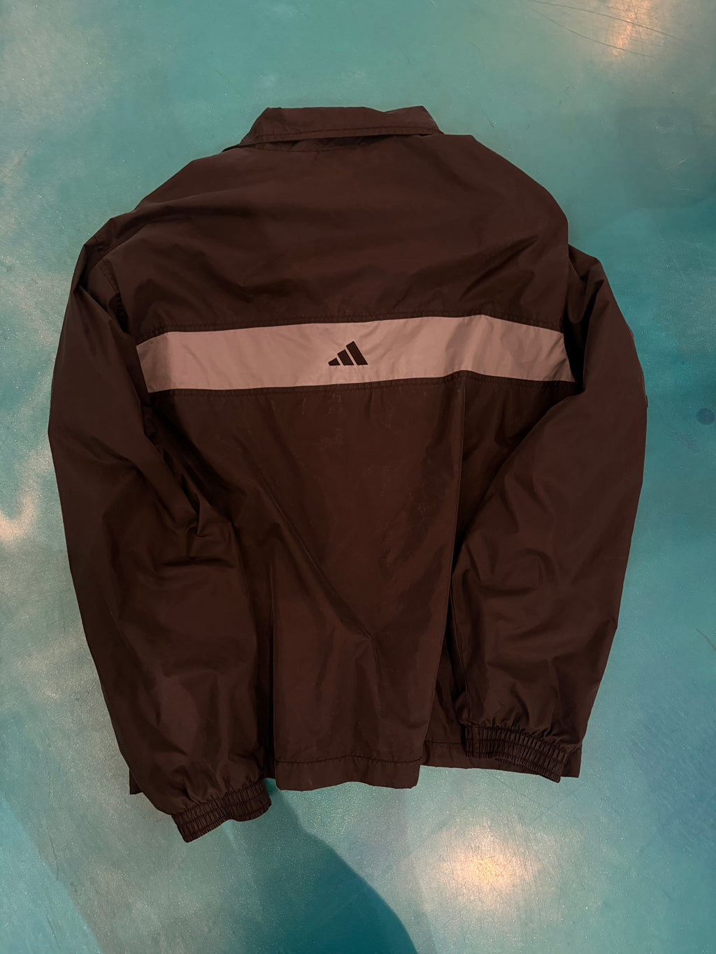 2000’s Adidas windbreaker (M) D