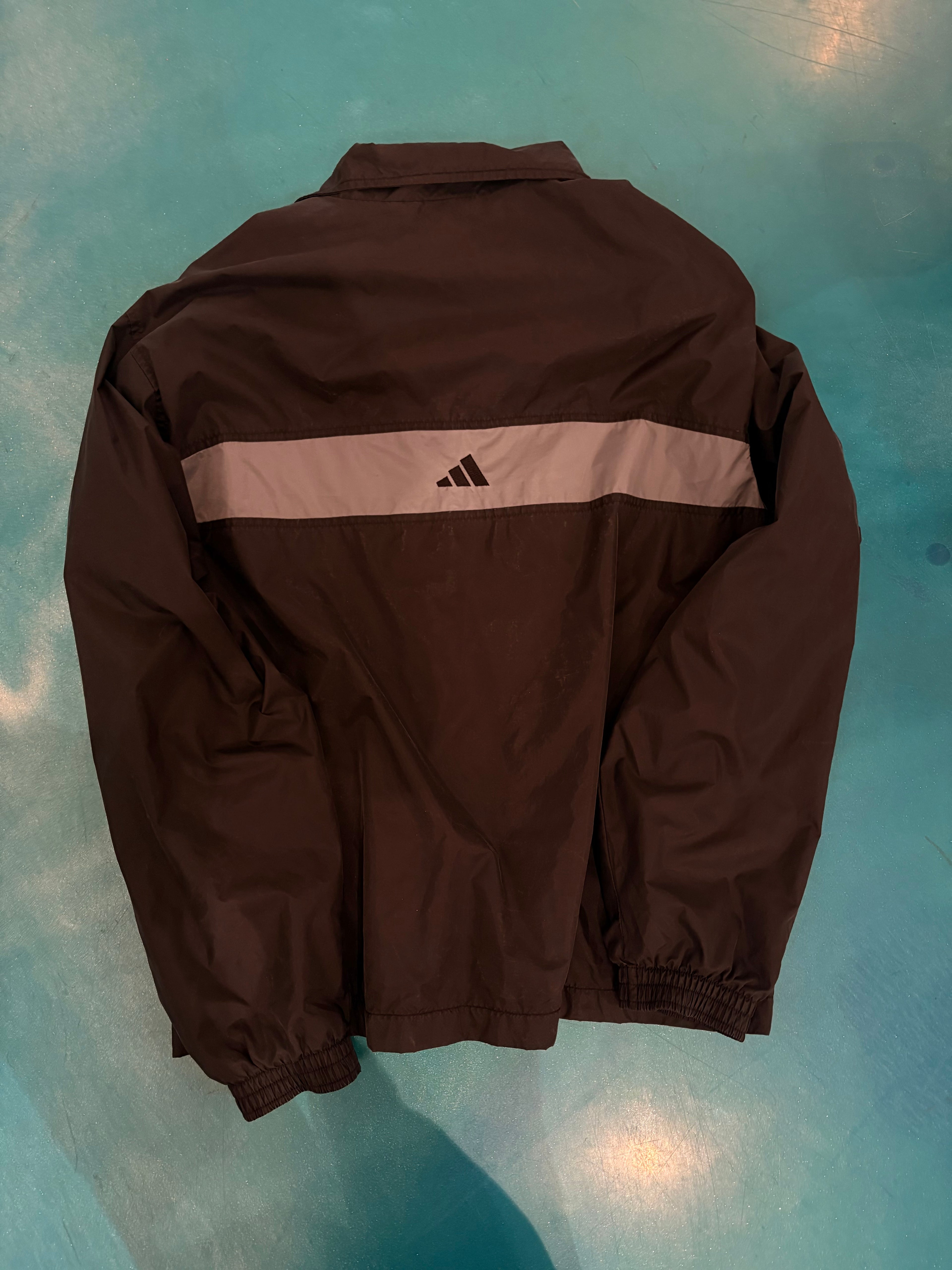 2000’s Adidas windbreaker (M) D