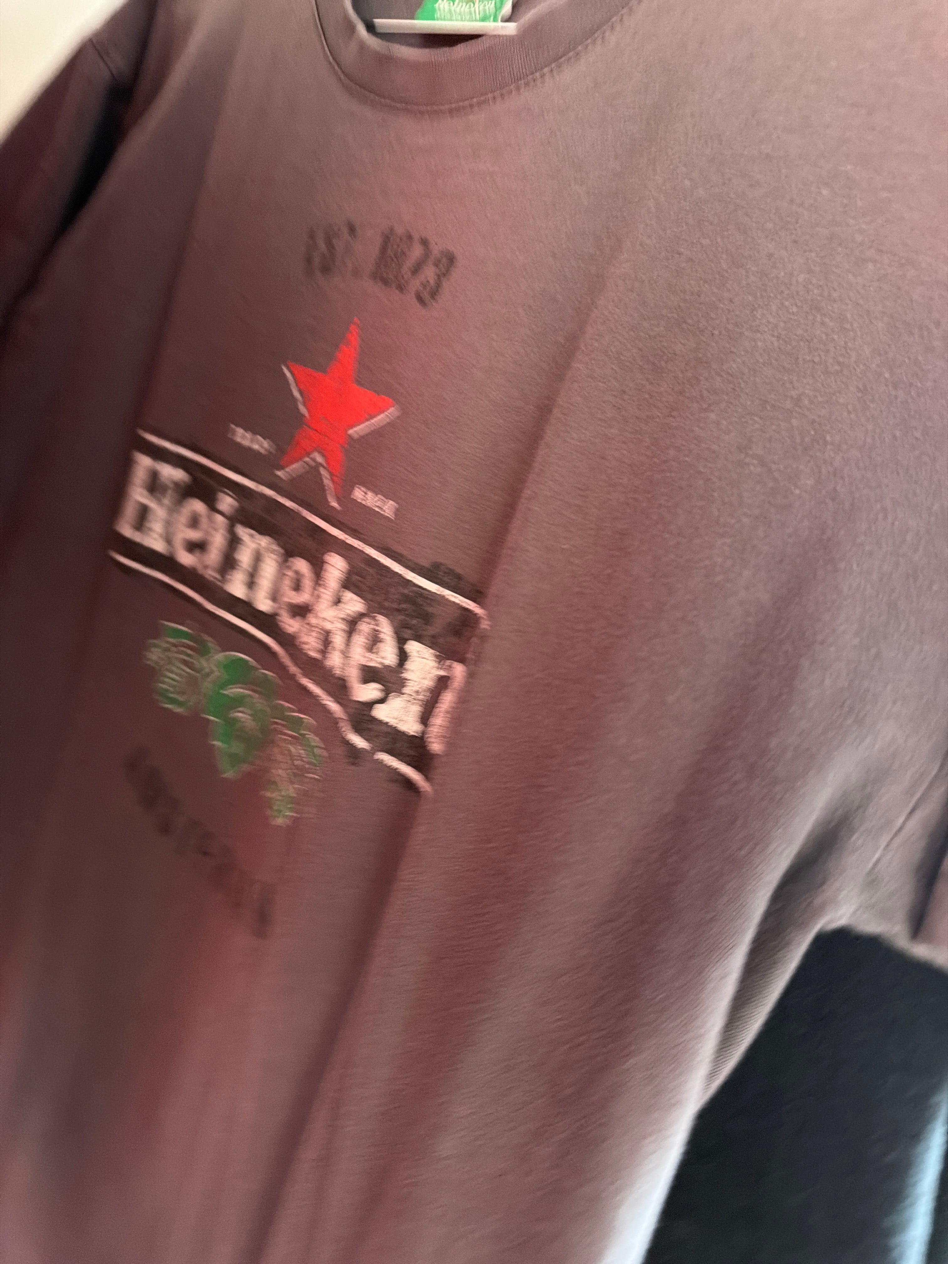 Heineken Shirt