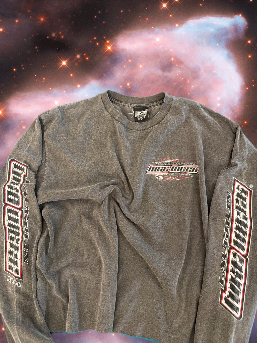 Vintage Bike Week Longsleeve (L)