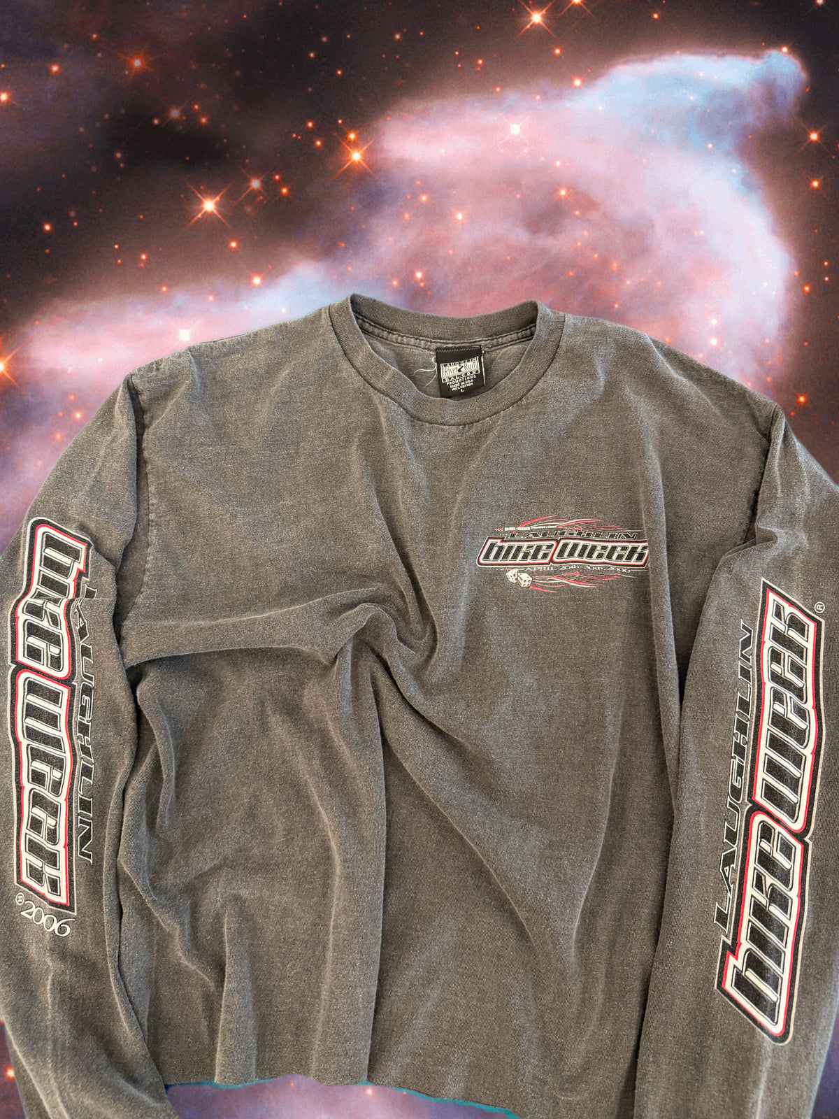 Vintage Bike Week Longsleeve (L)