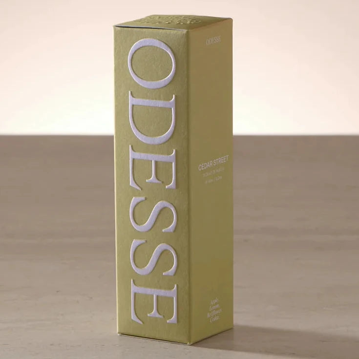 Odesse Cedar Street Travel 10ml (MWOP)