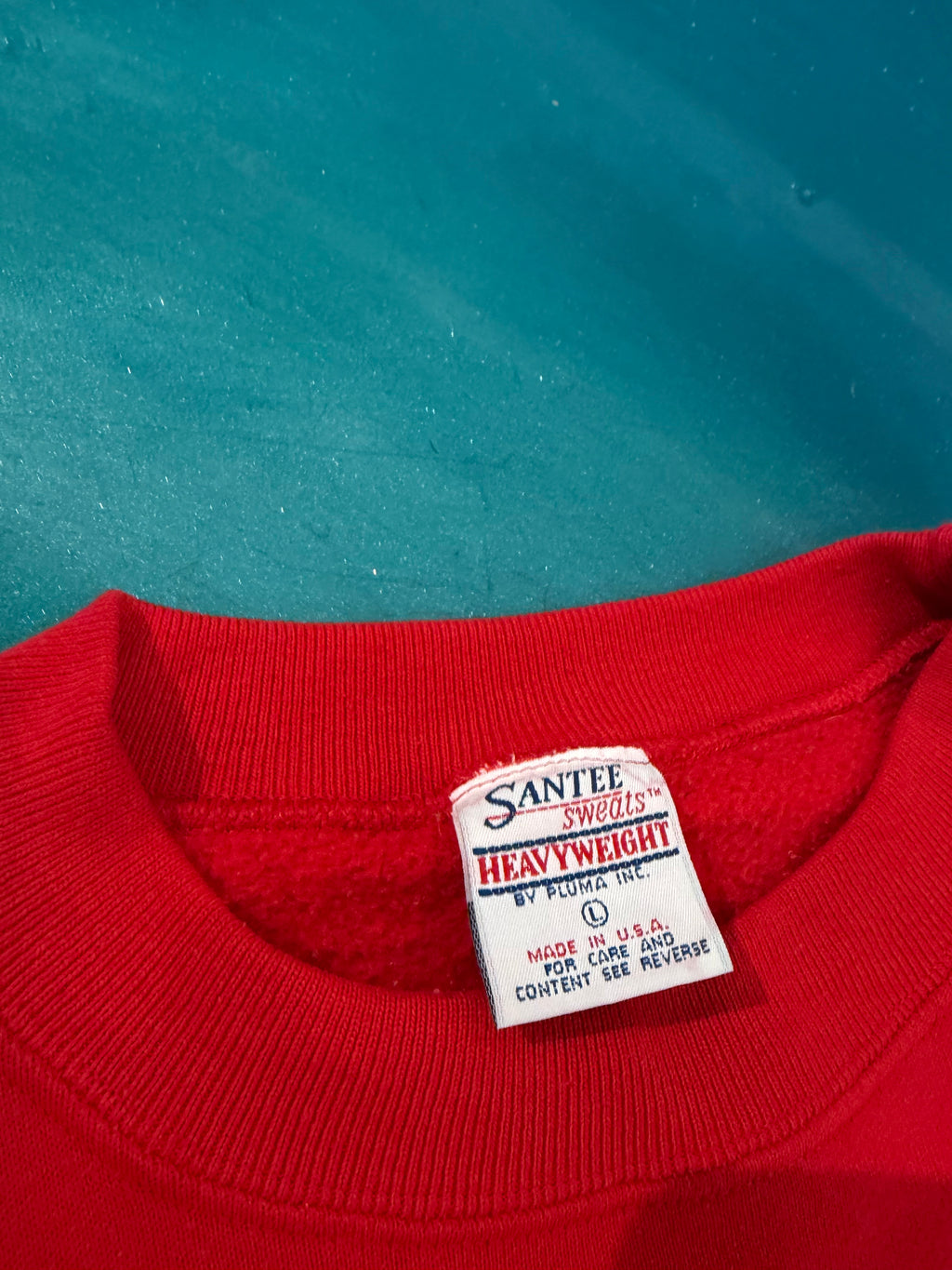 1995 Nebraska National Champs Crewneck (L)