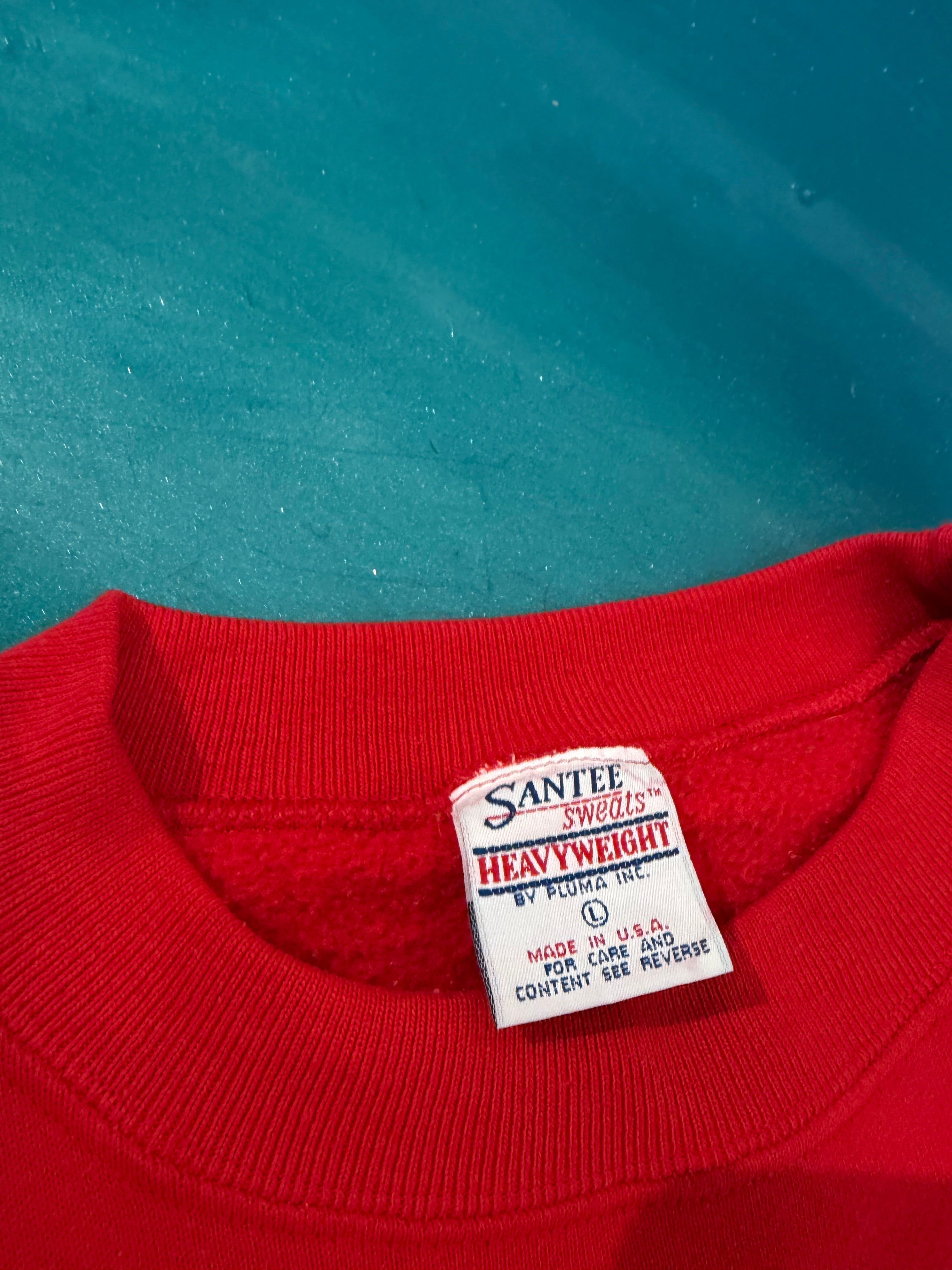 1995 Nebraska National Champs Crewneck (L)