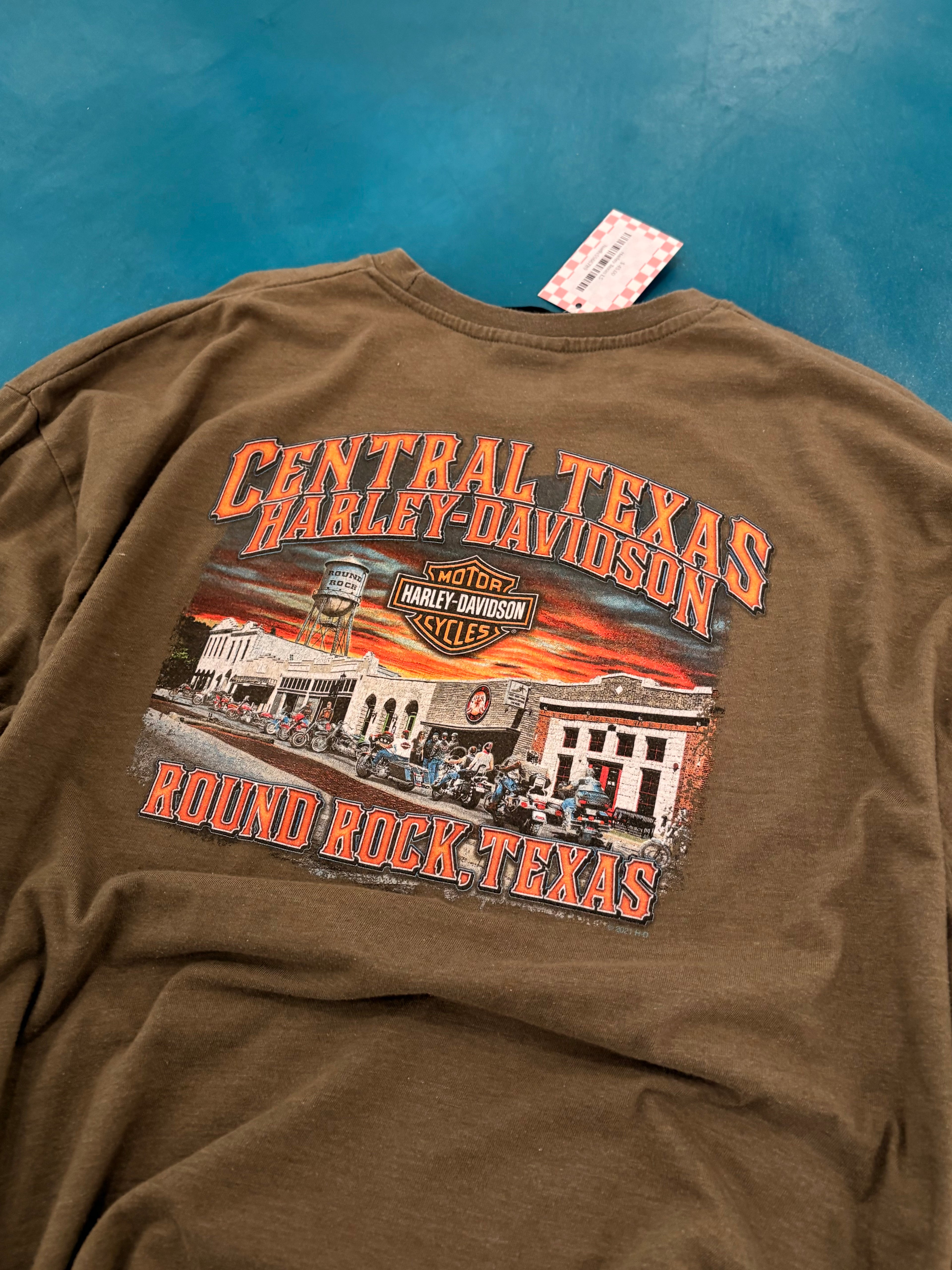 Harley Texas LS