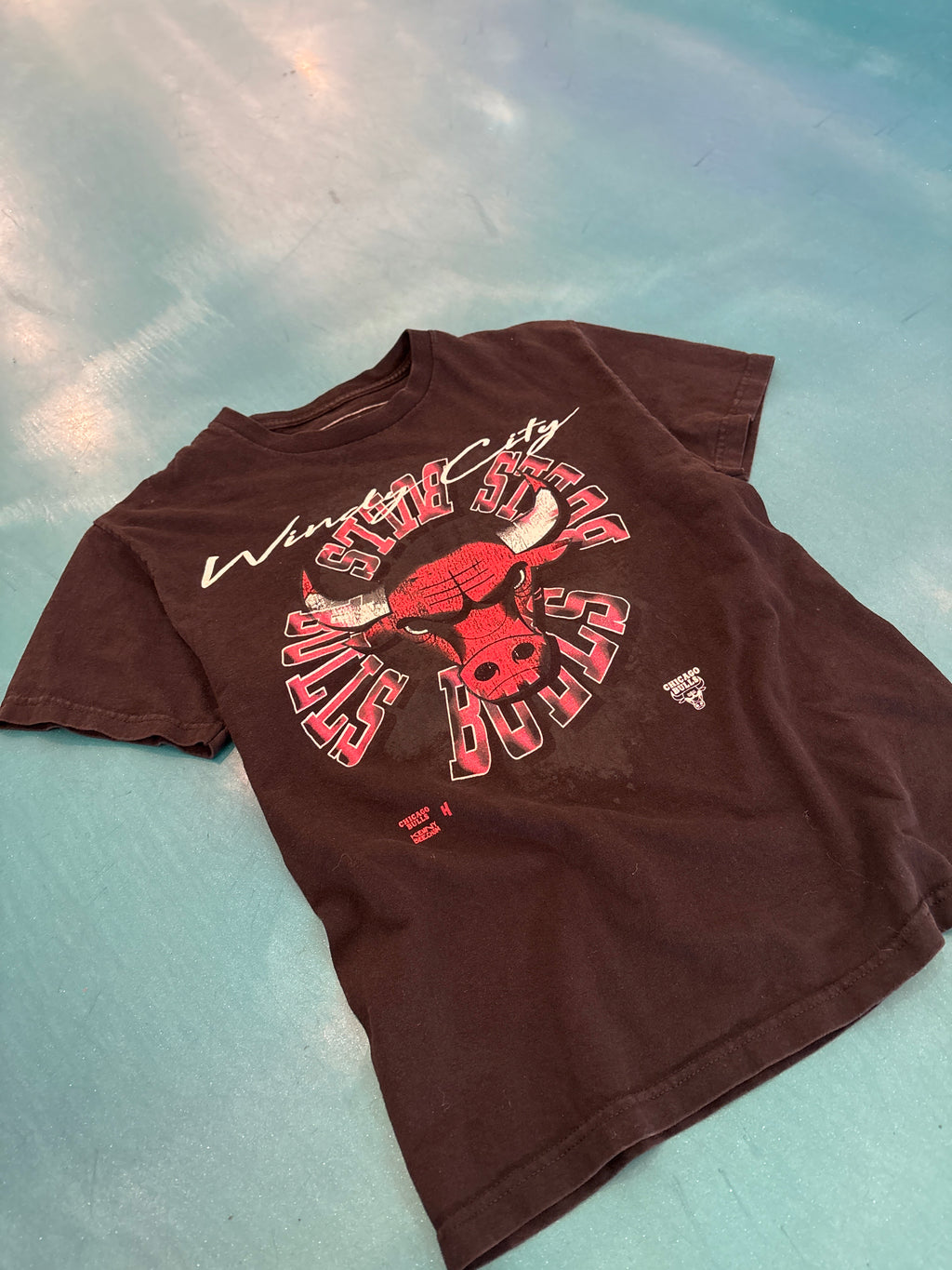 Vintage chicago bulls t D