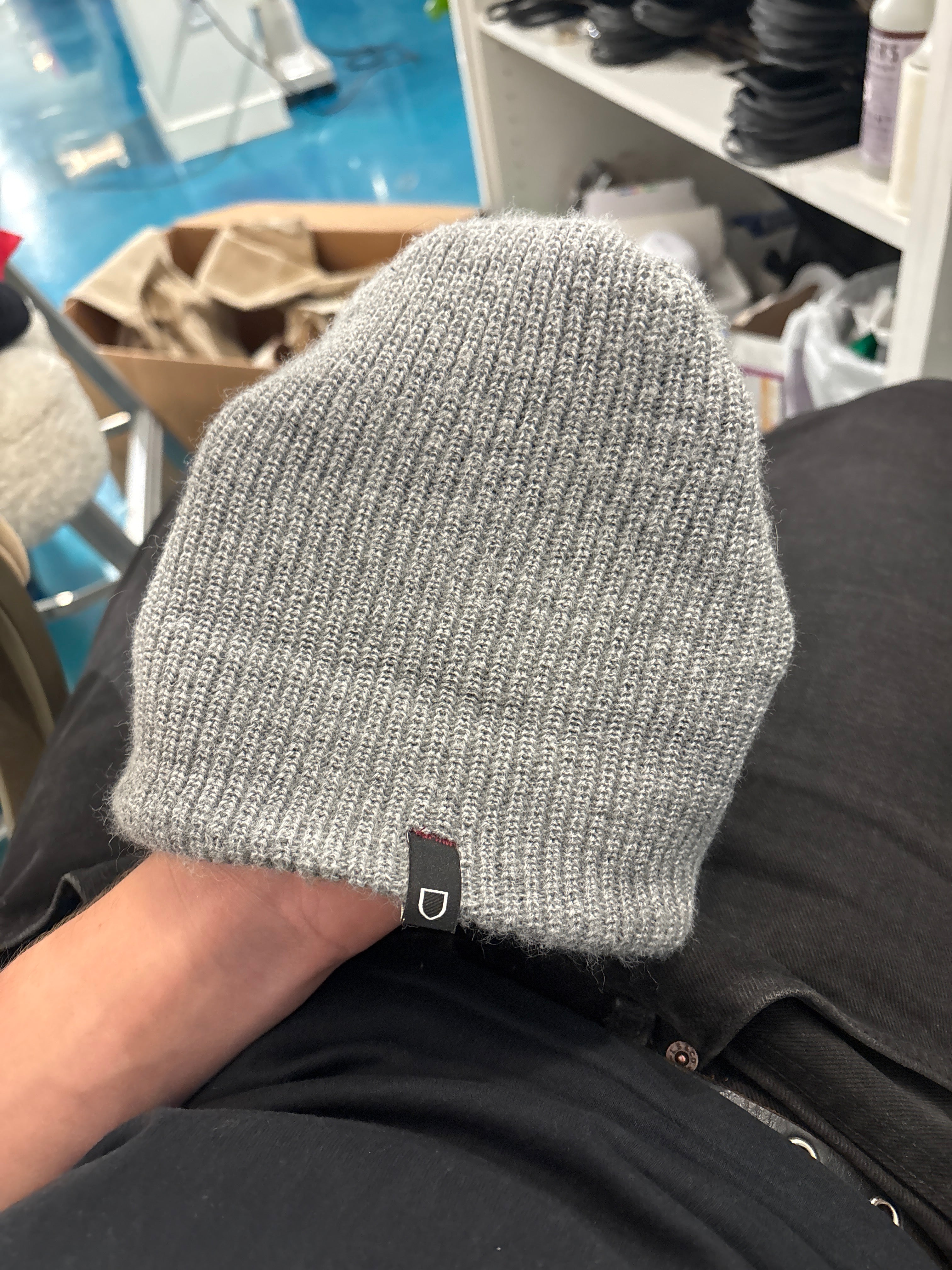 Brixton Beanie