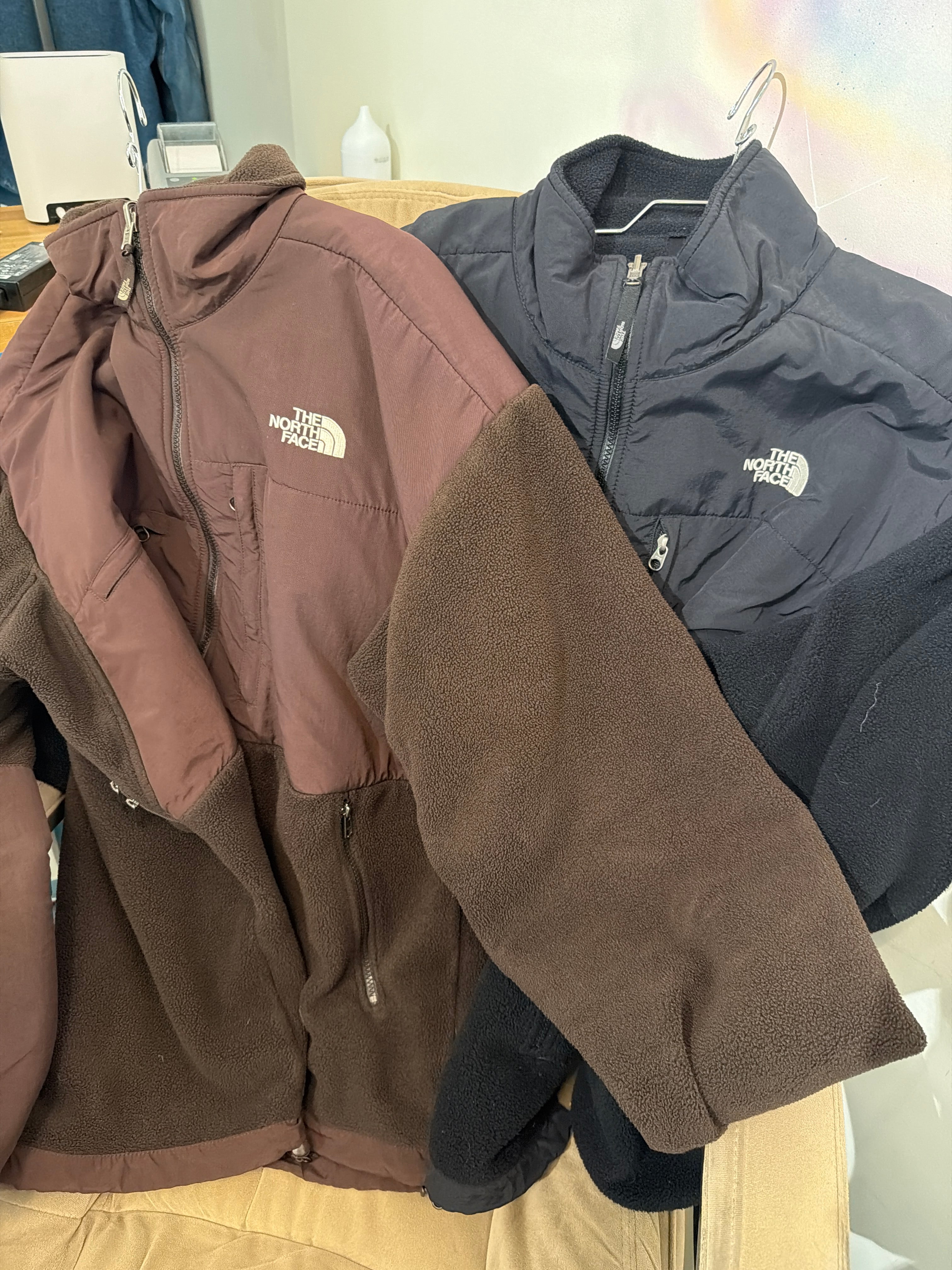 TNF Denali’s