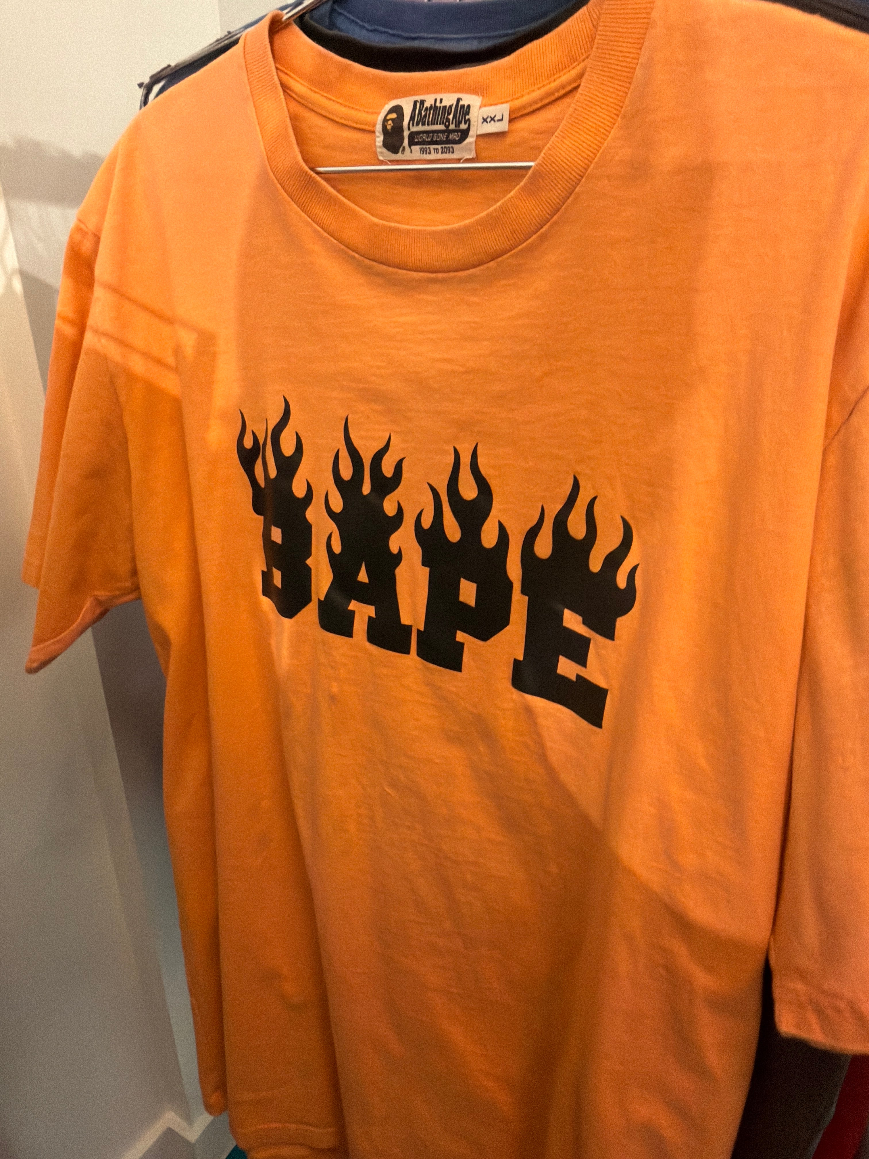 Bape Tshirt Drake