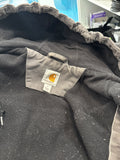 carhartt vest D
