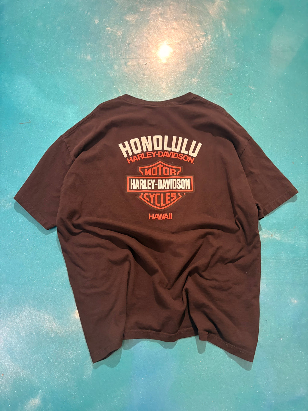 Vintage Harley Tshirt