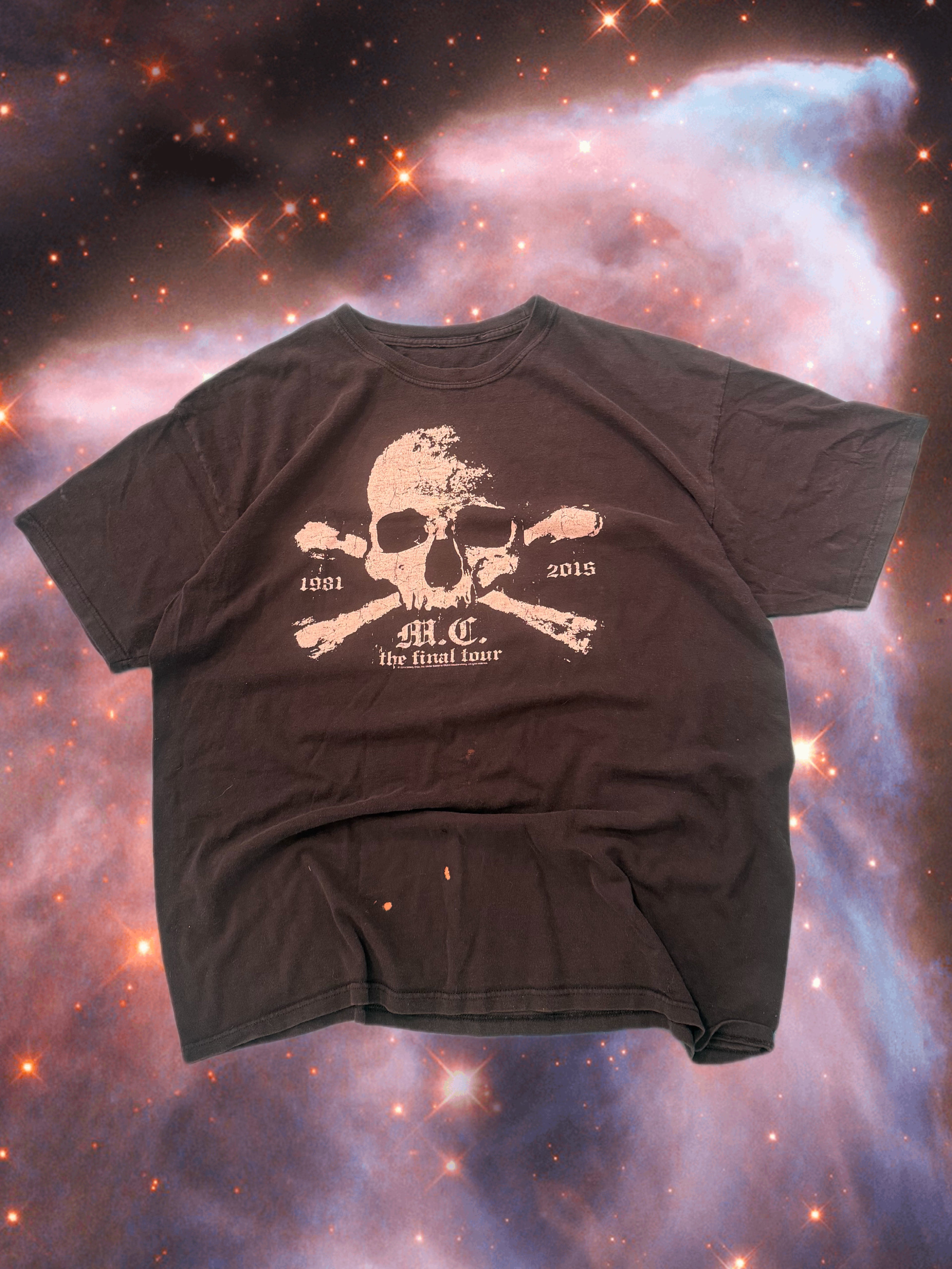 Motley Crue T-Shirt (XL)