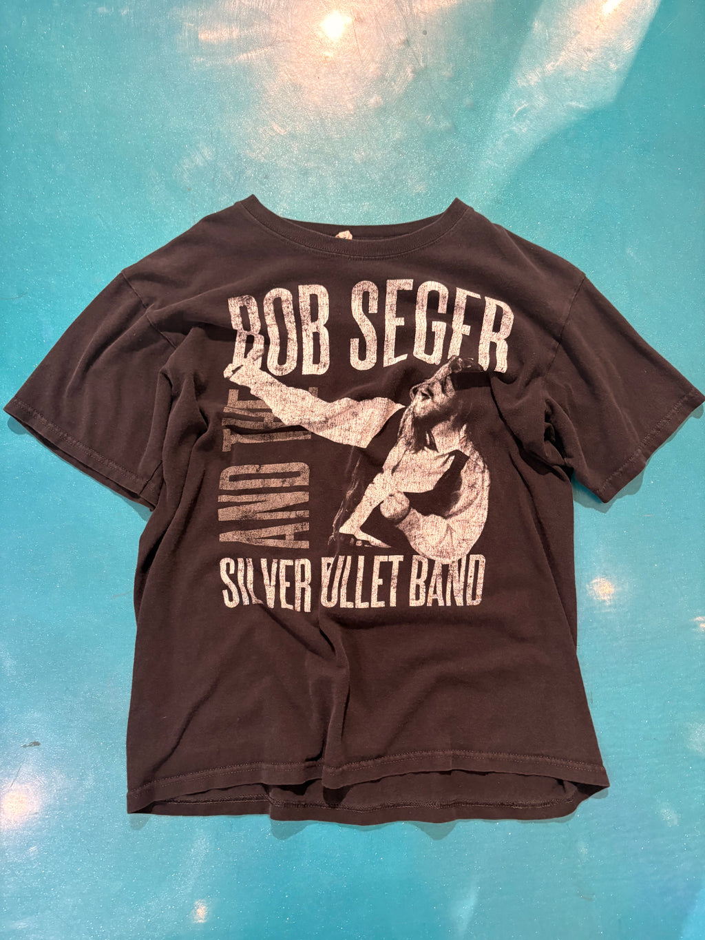 Bob Seger T