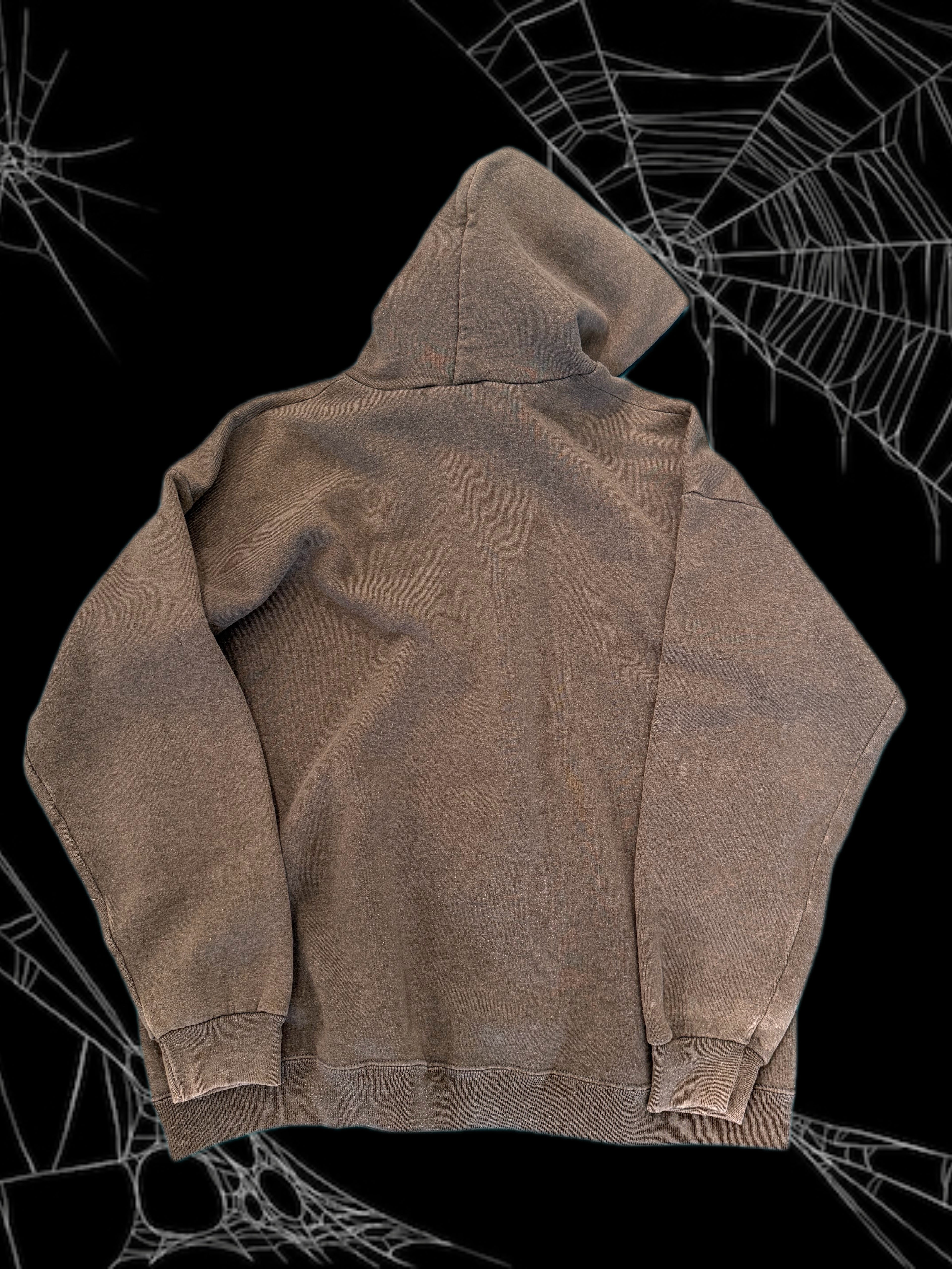 Vintage USA Olympics Zip Up Hoodie (L)