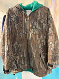 Real Tree Jacket
