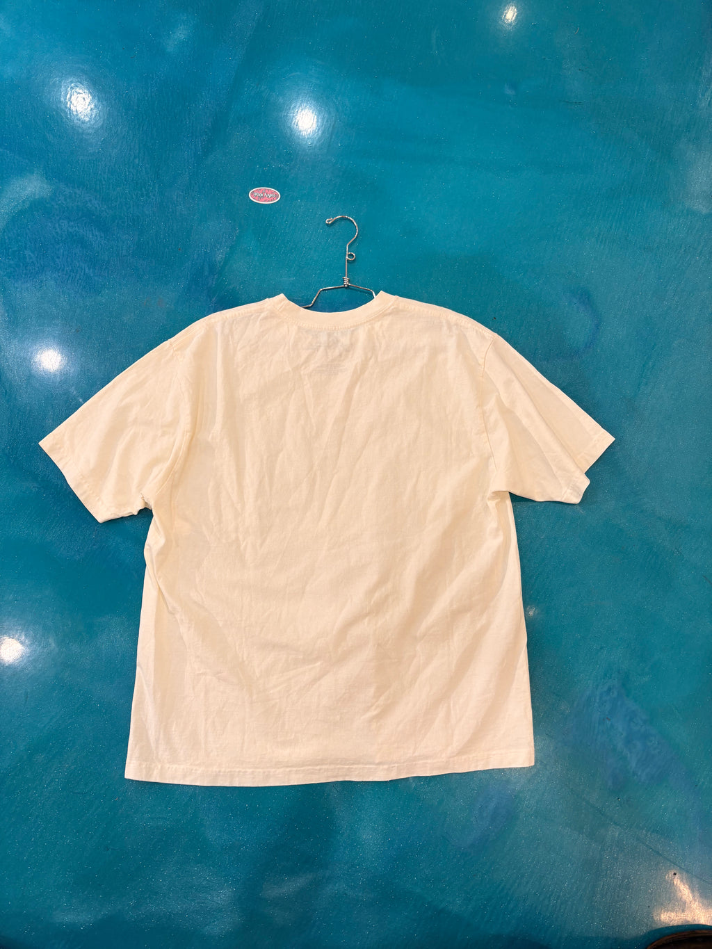 Travis Scott Utopia C1 Tee (XL) Mo