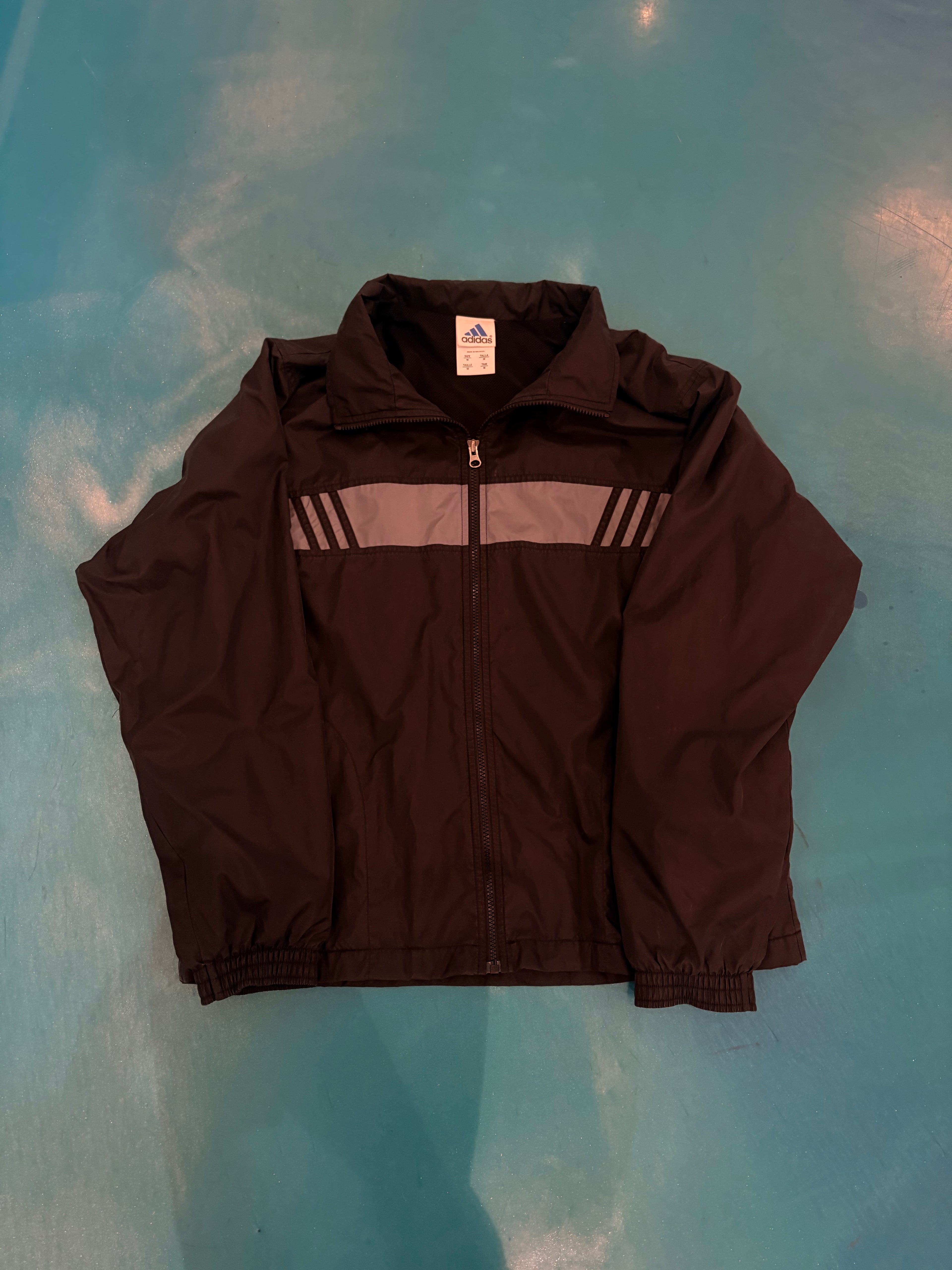 2000’s Adidas windbreaker (M) D