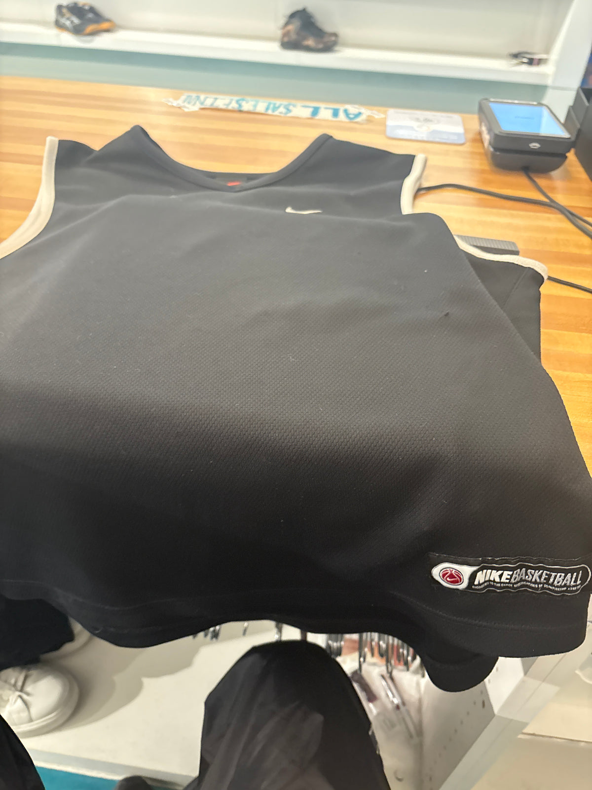 2000’s Nike Jersey D