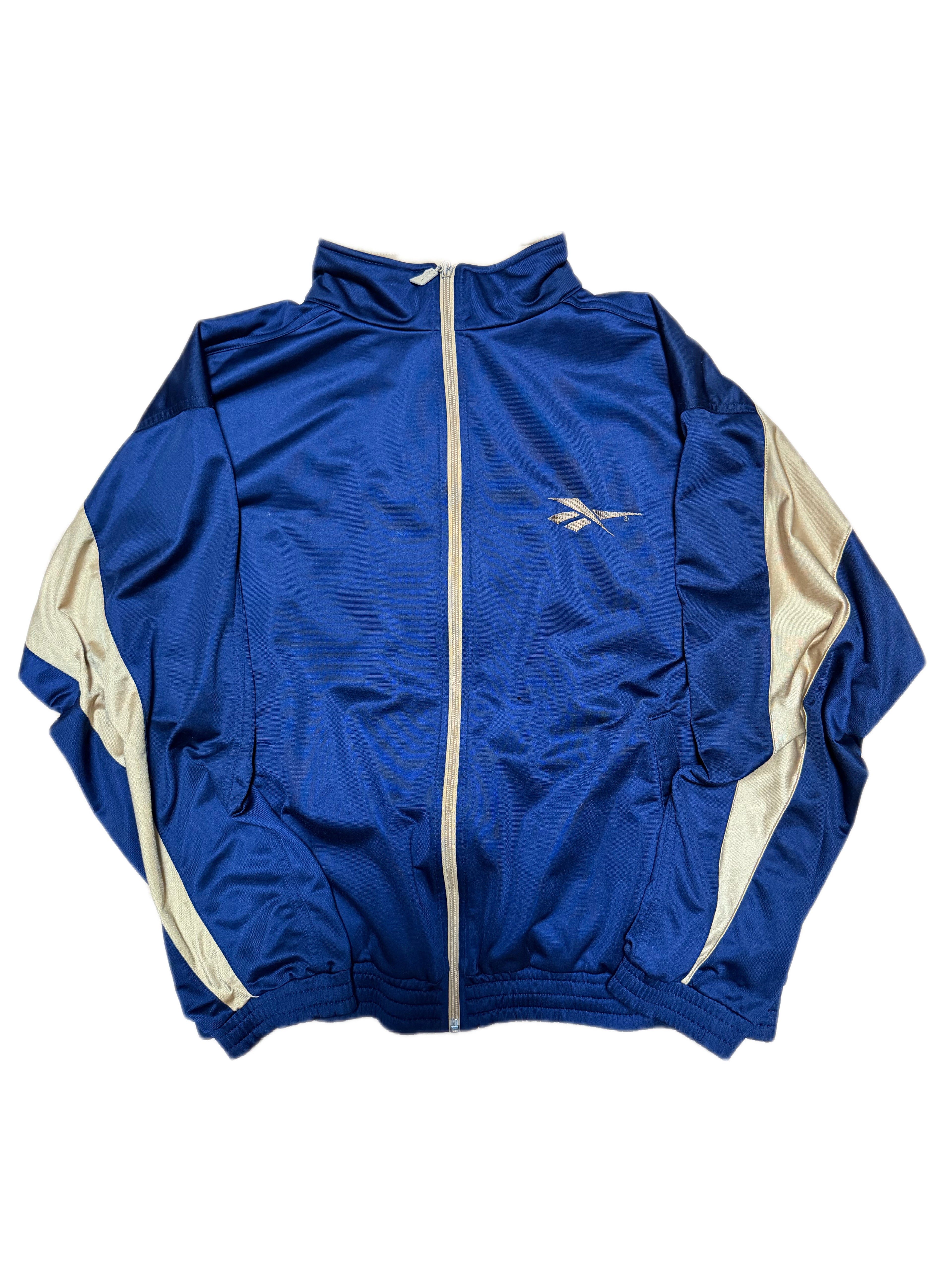 Vintage Reebok Track Jacket (M)