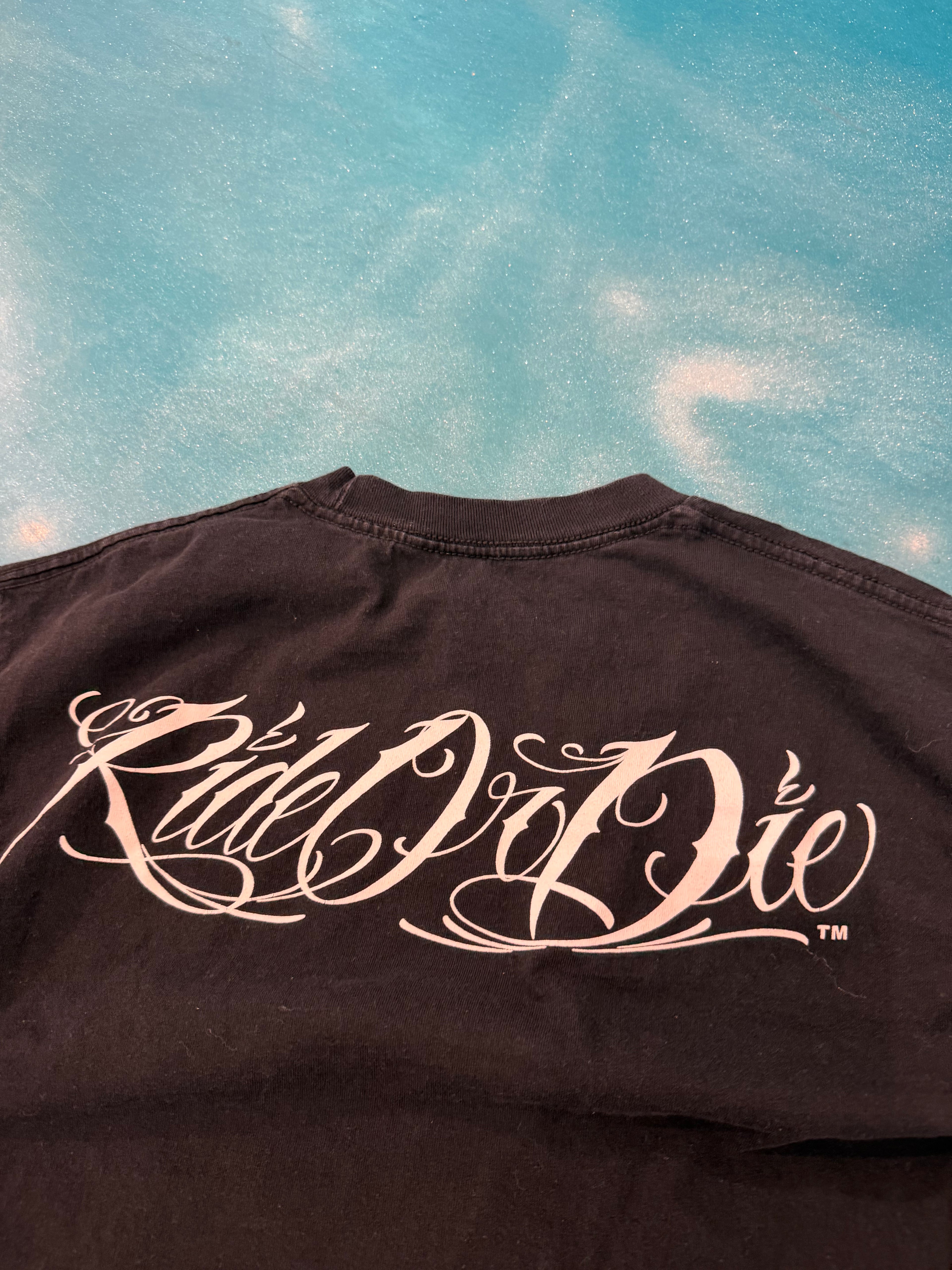 Ride or Die T-Shirt (M)