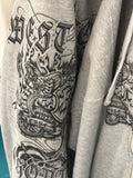 West coast choppers hoodie