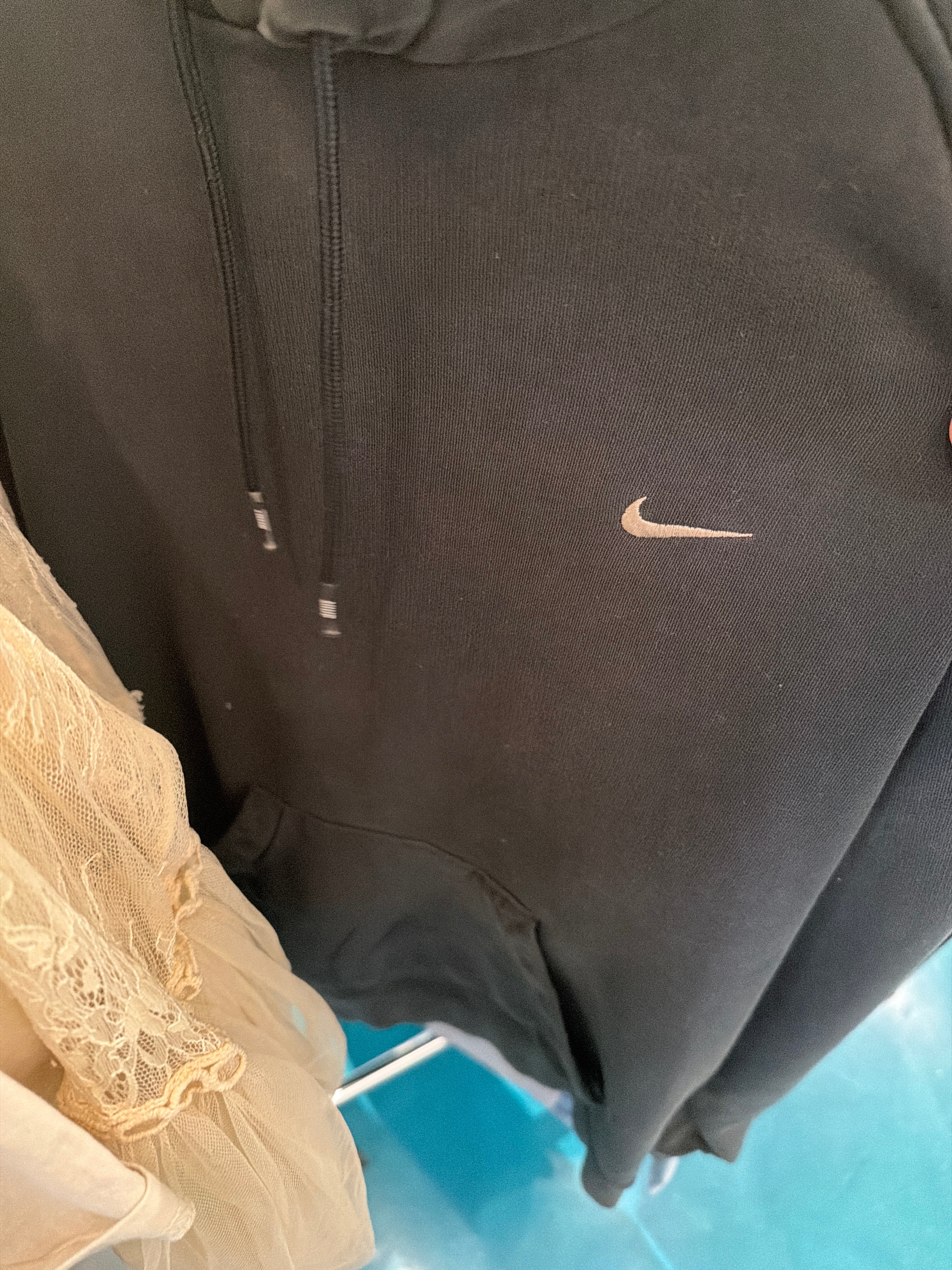 Y2K Nike Tit Swoosh