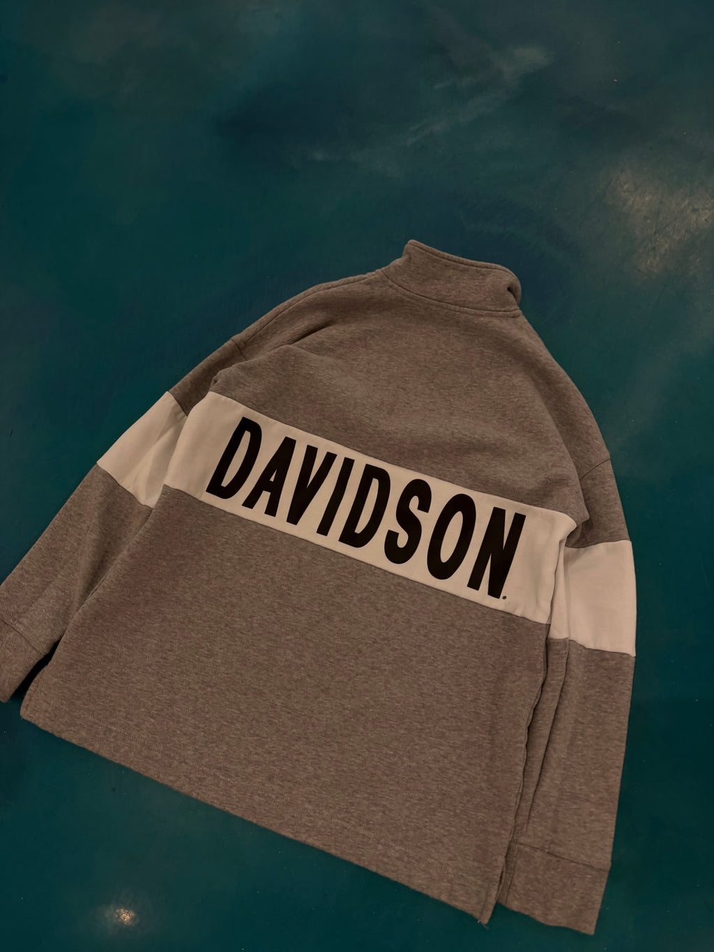Harley Quarter Zip D