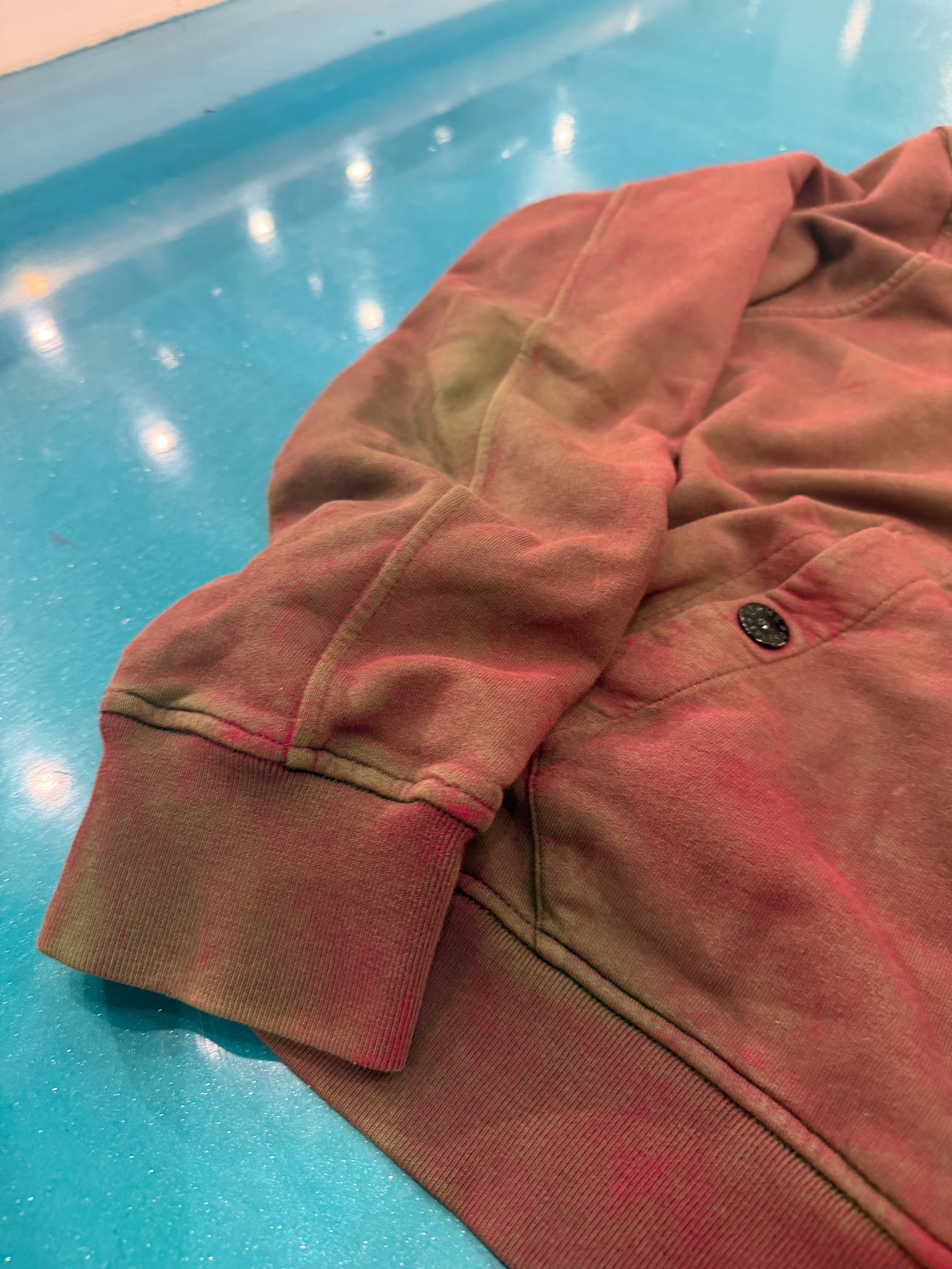 Stone Island Supreme Hoodie (L) rug