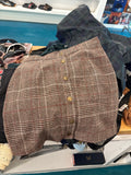 woman’s skirt