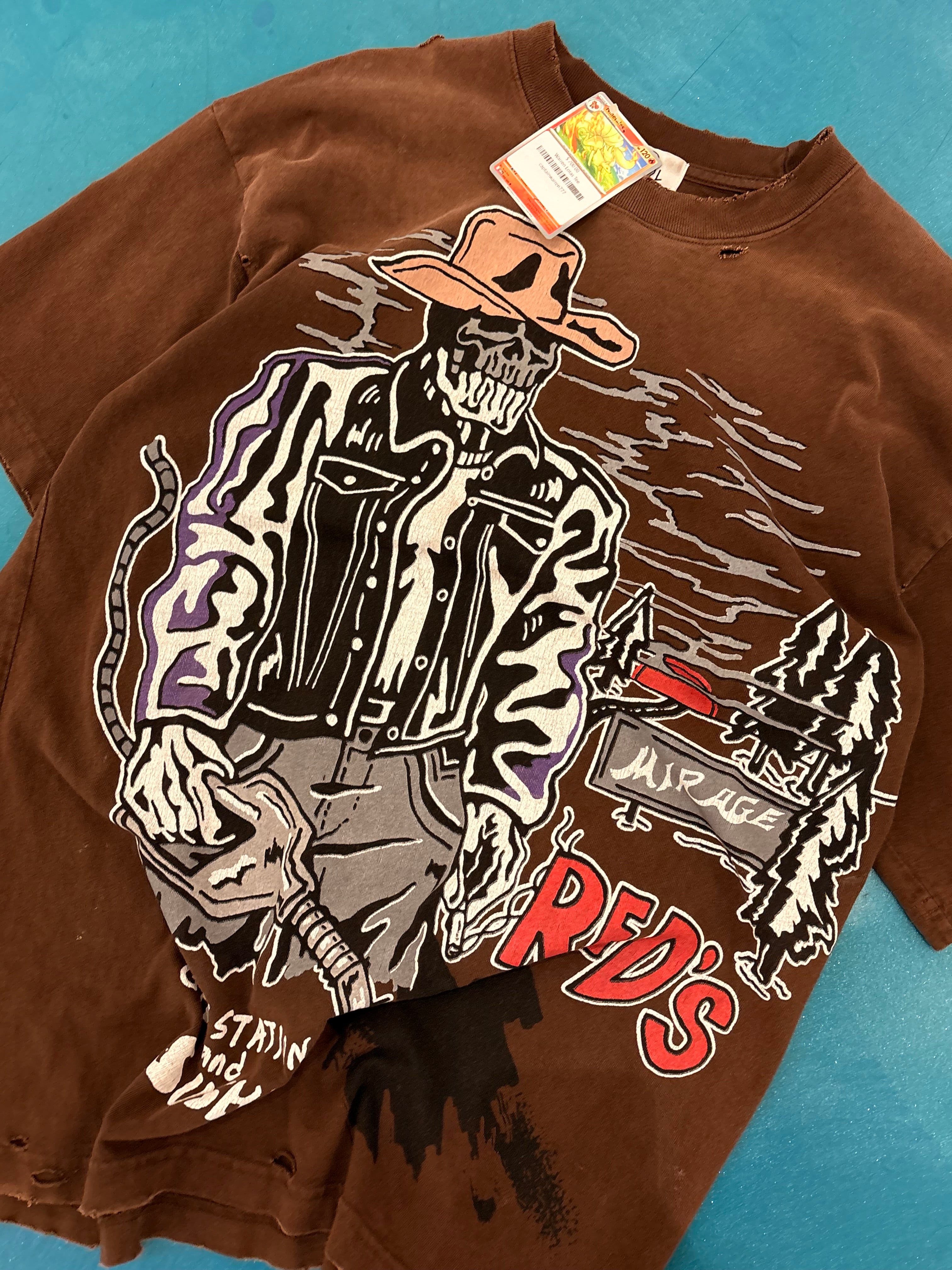 Warren Lotas Tee (L)