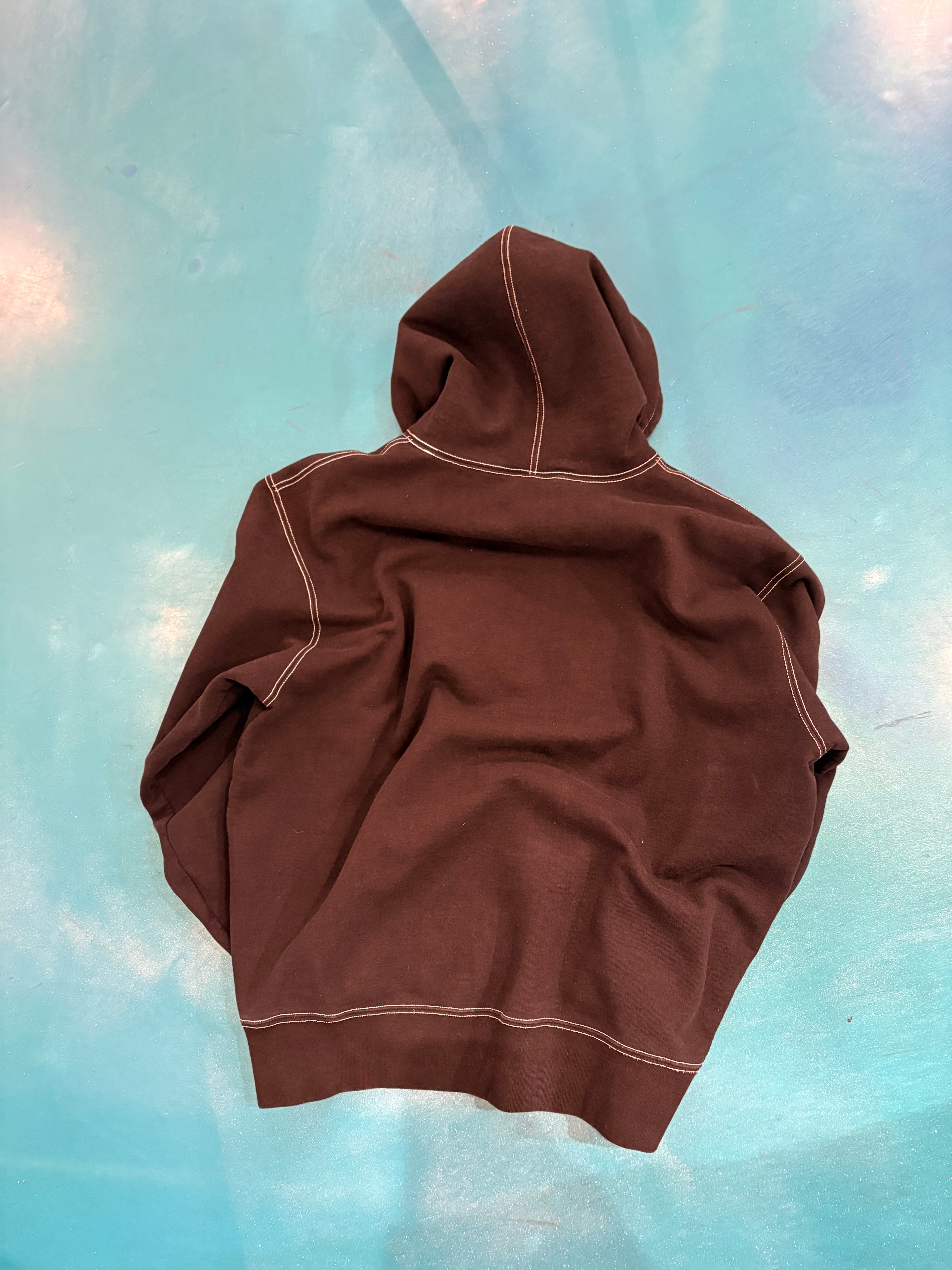 Supreme x Timberland Hoodie L