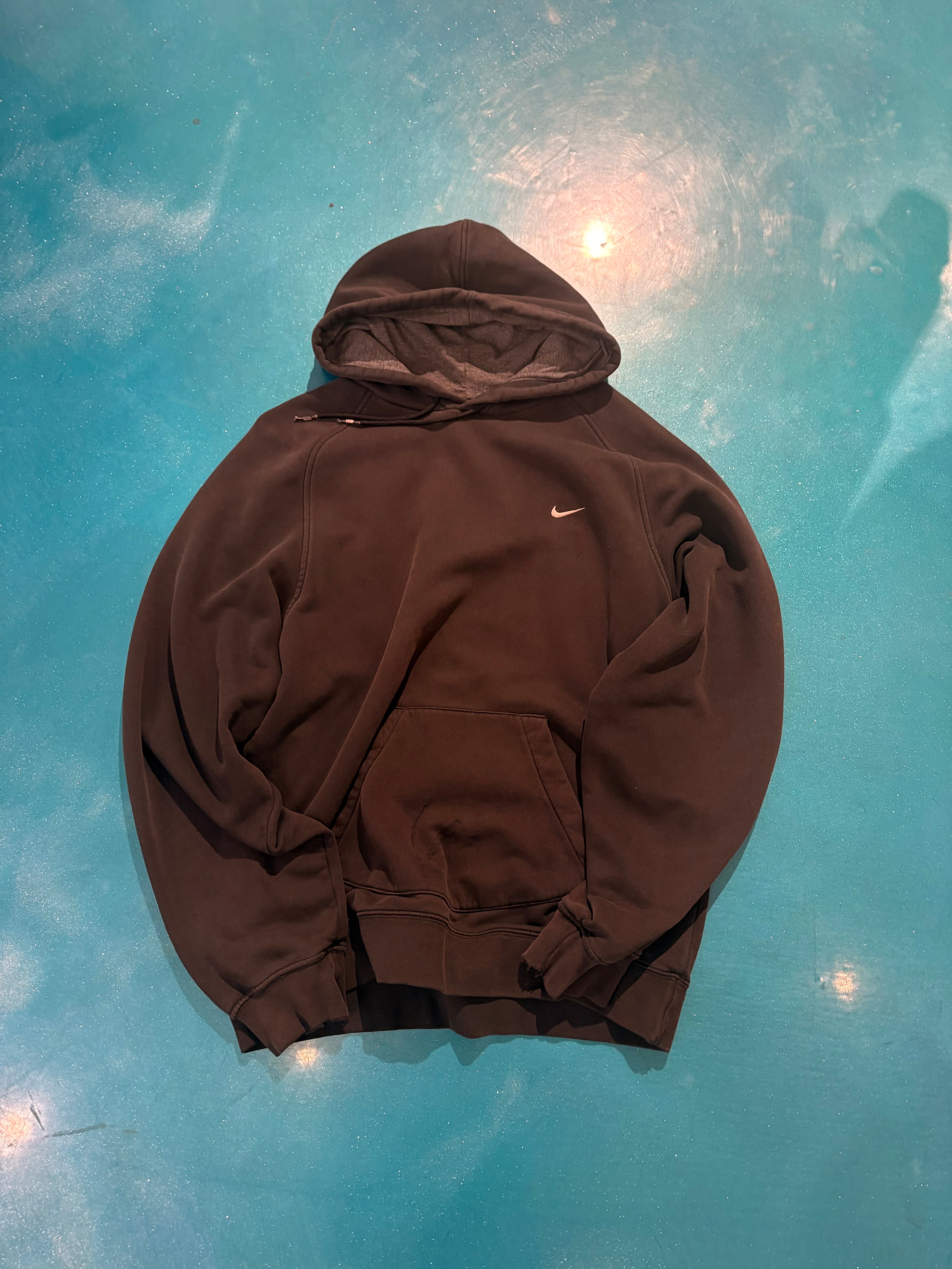 Y2K Nike Swoosh Hoodie