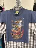 Scooby Doo Baby Tee (XS)