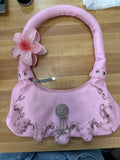 Y2K Pink Hardware Bag