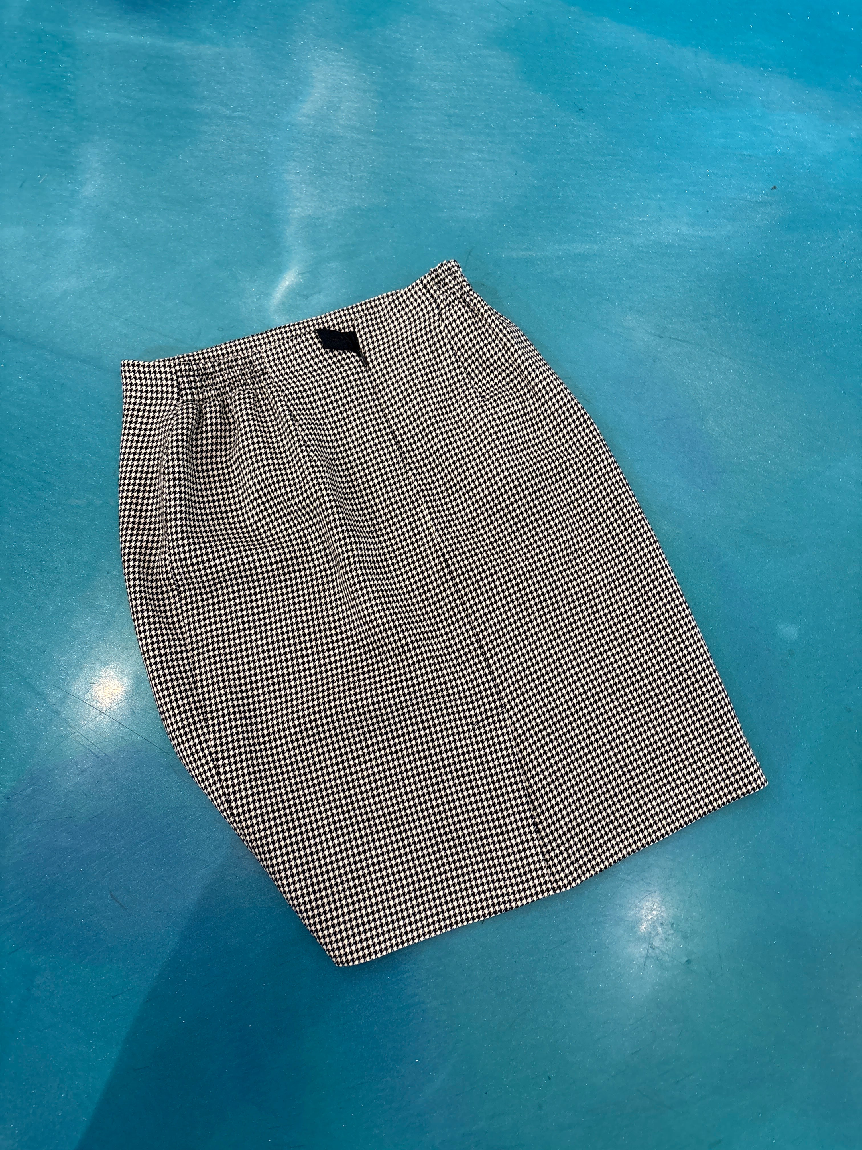 Gianni Tube Skirt