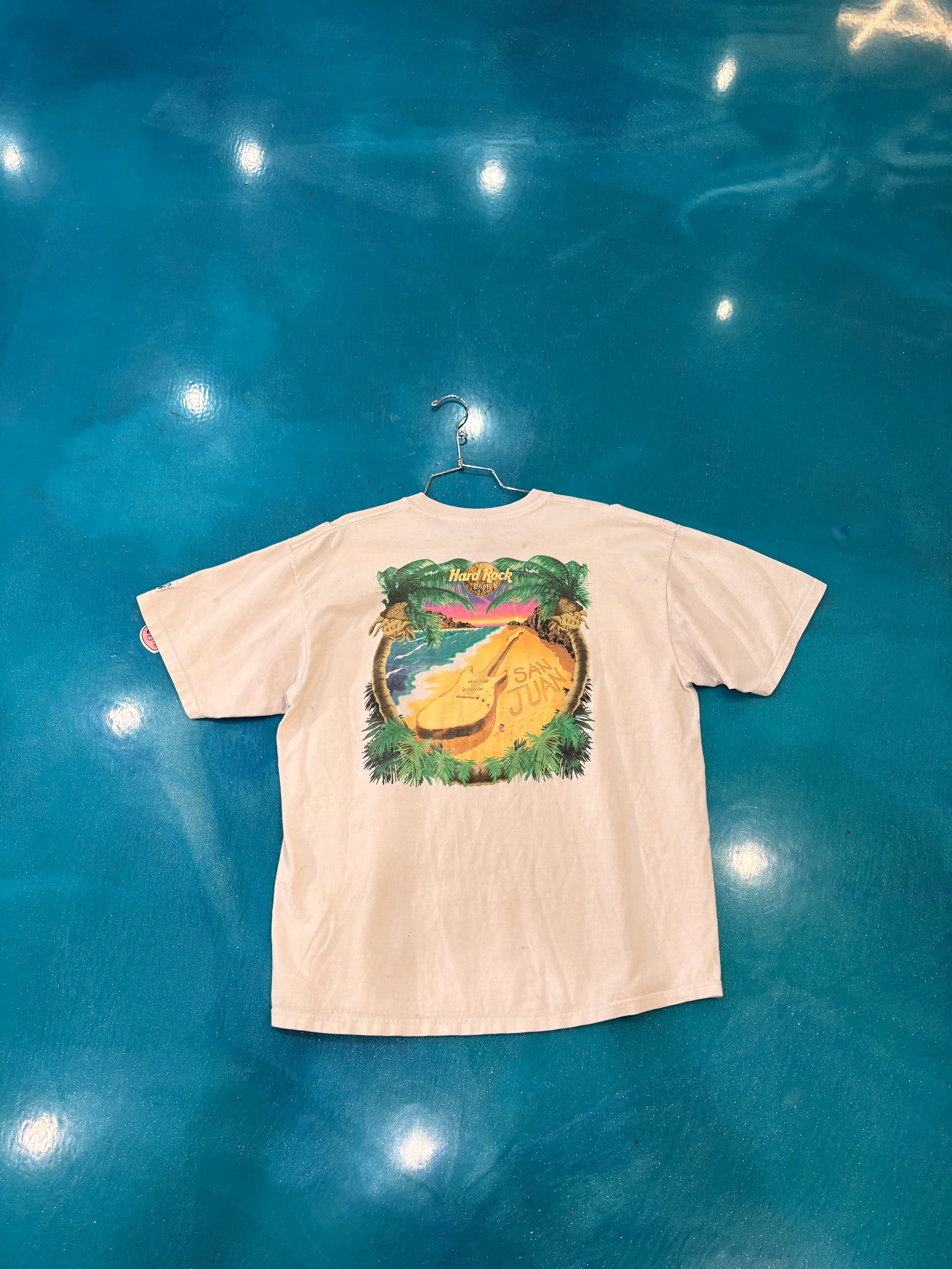 Hardrock Heavy Tee (XL)
